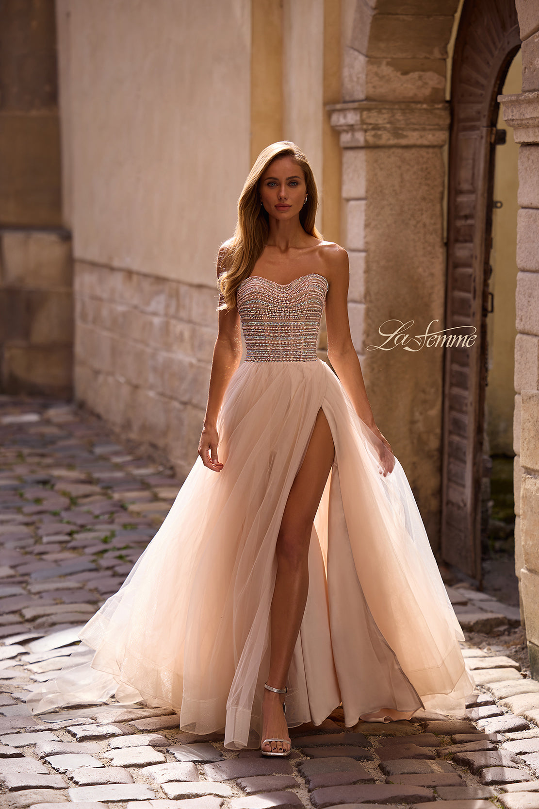 32875 - La Femme Dress