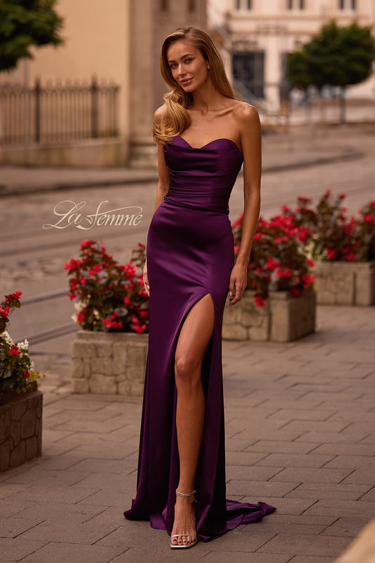32896 - La Femme Dress