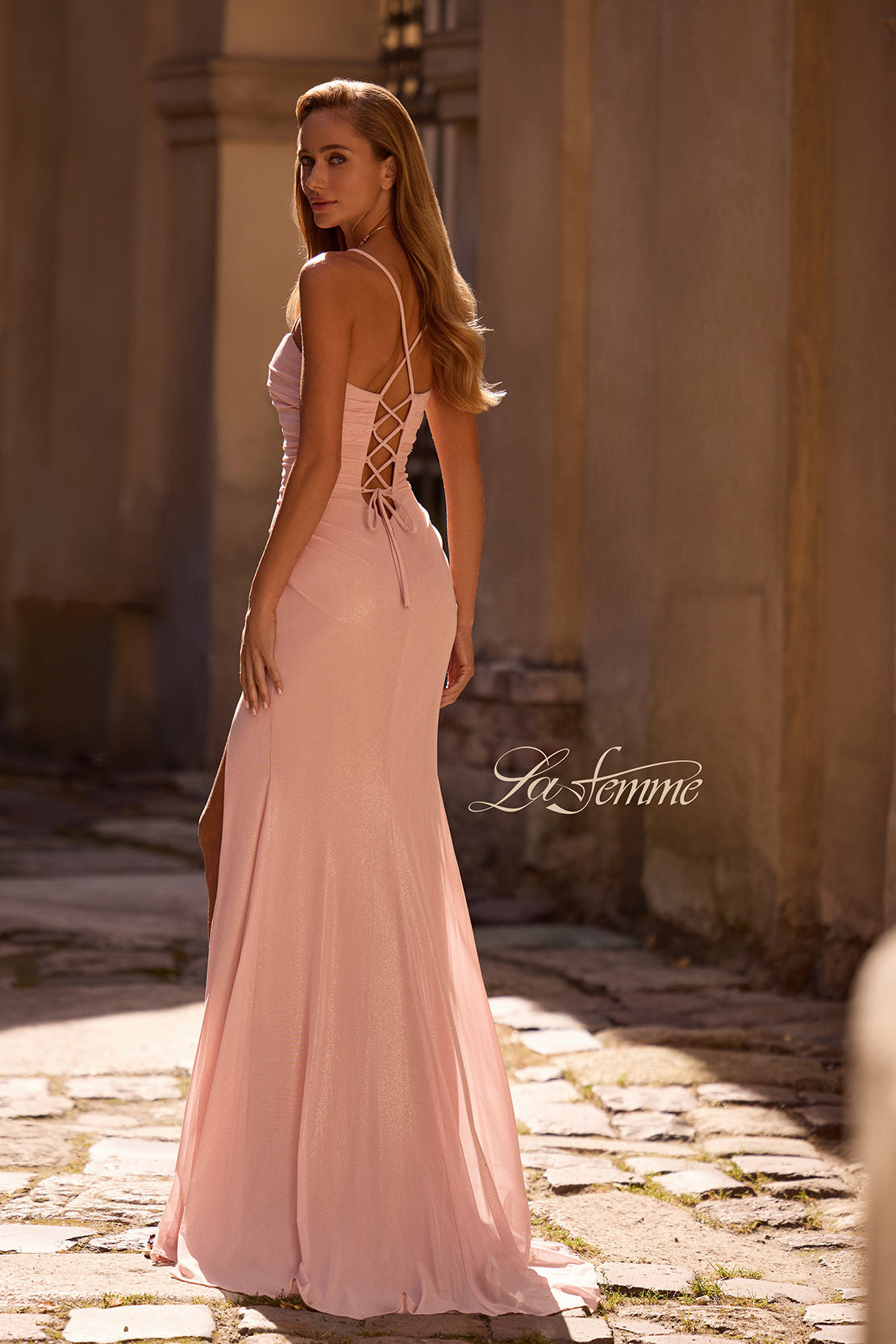 32964 - La Femme Dress