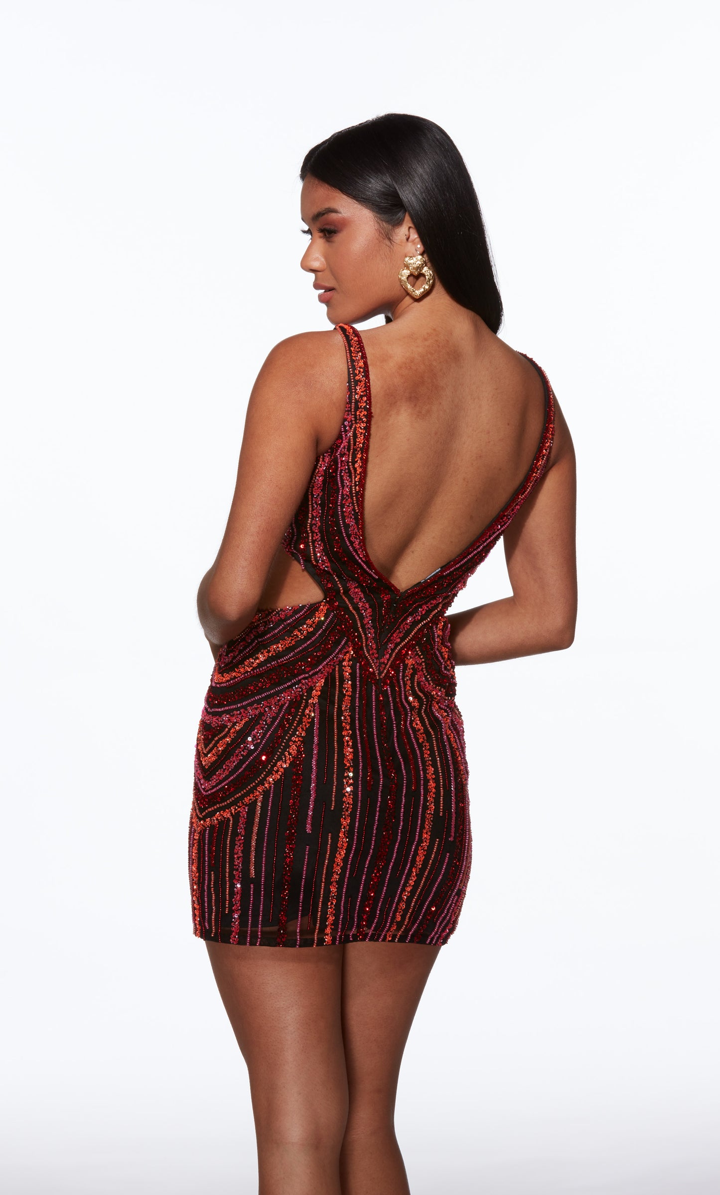 40012 - Alyce Paris Dress