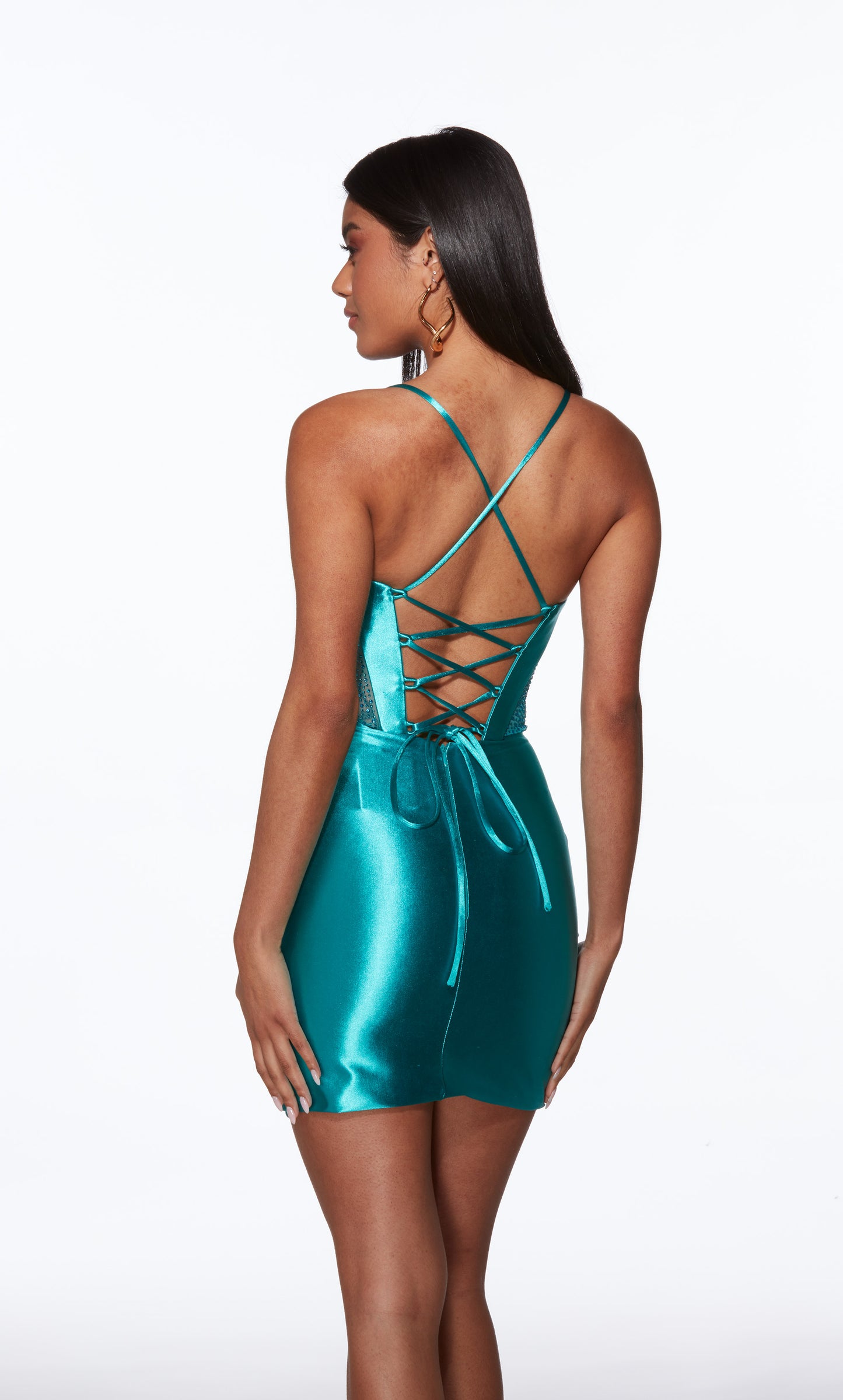 40018 - Alyce Paris Dress