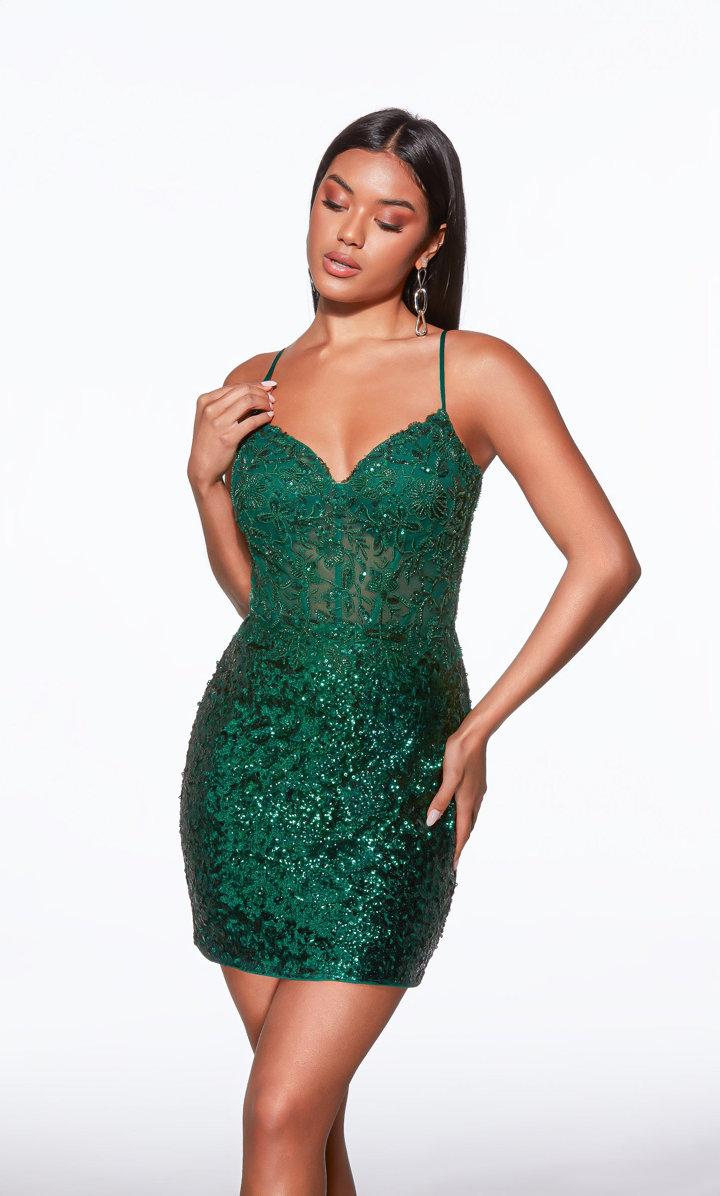 40034 - Alyce Paris Dress