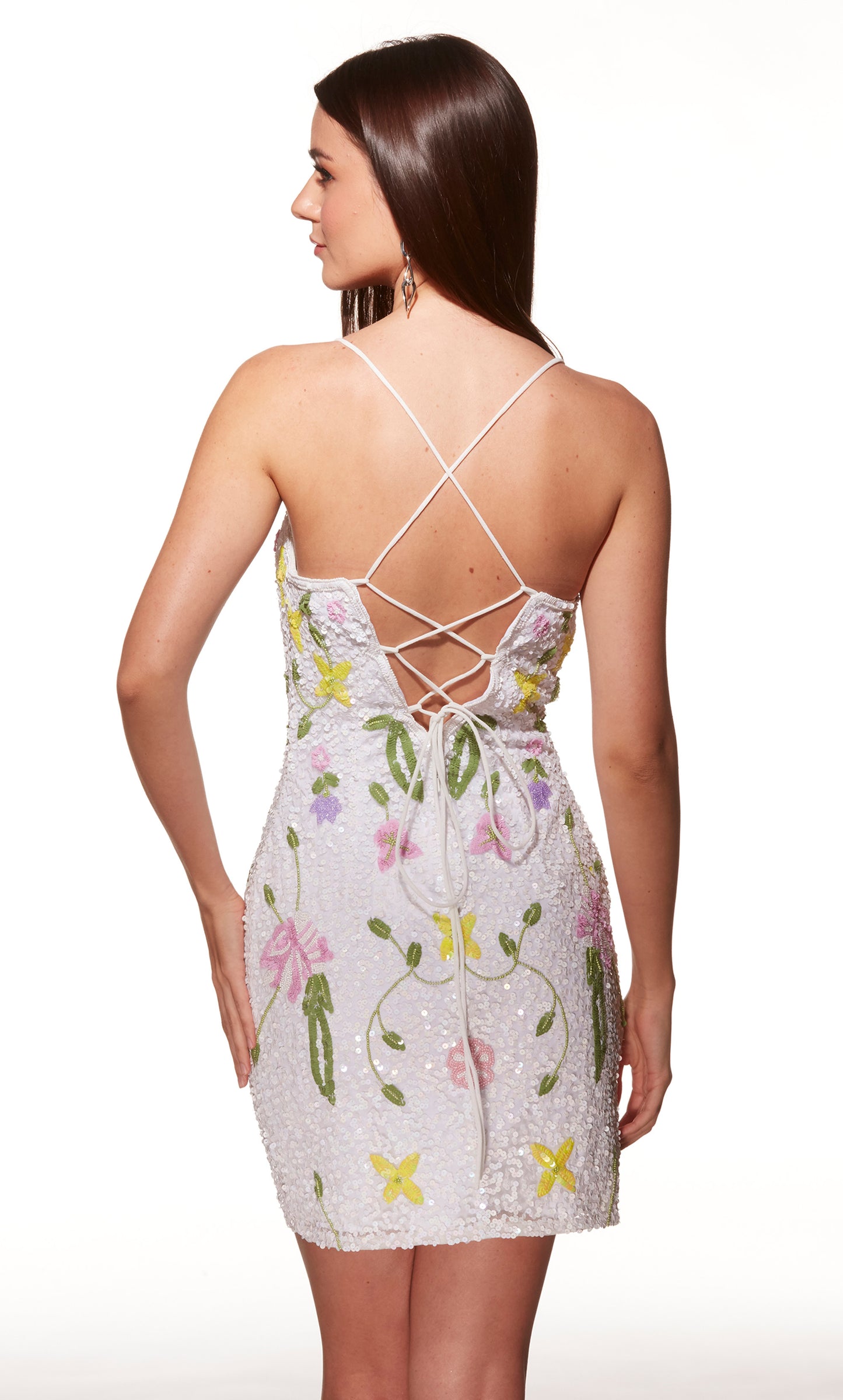 40061 - Alyce Paris Dress