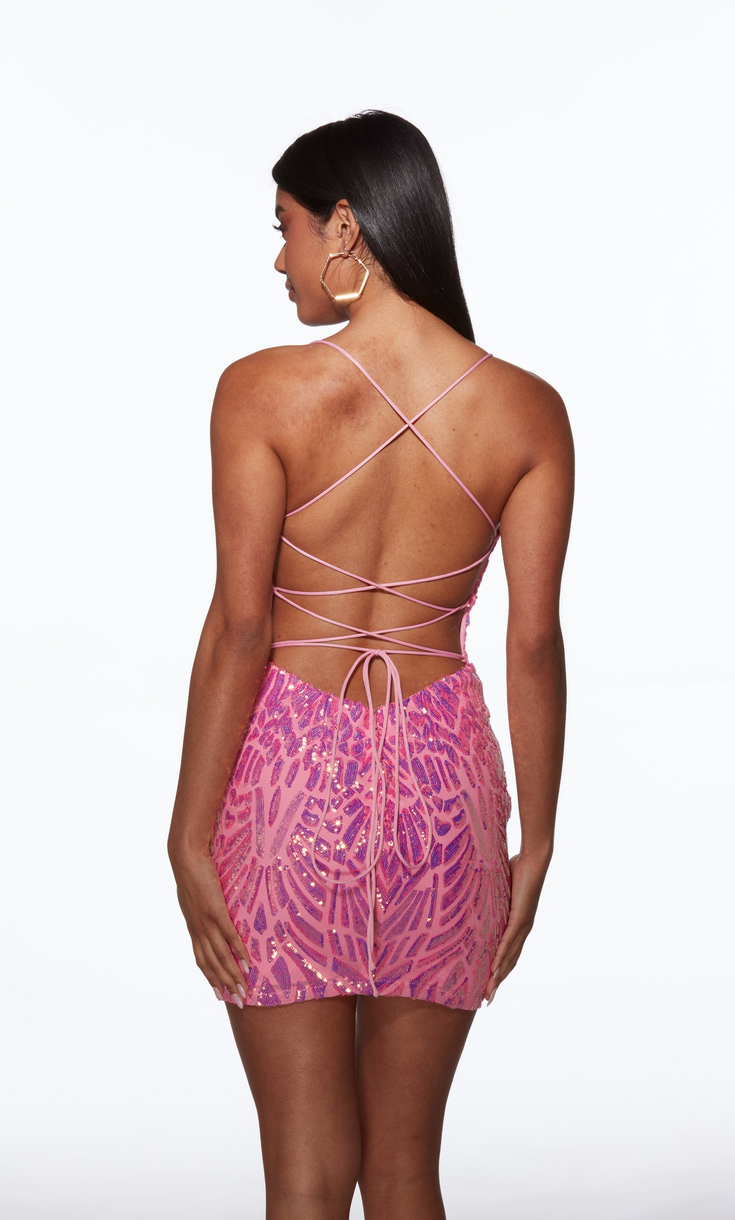 40082 - Alyce Paris Dress