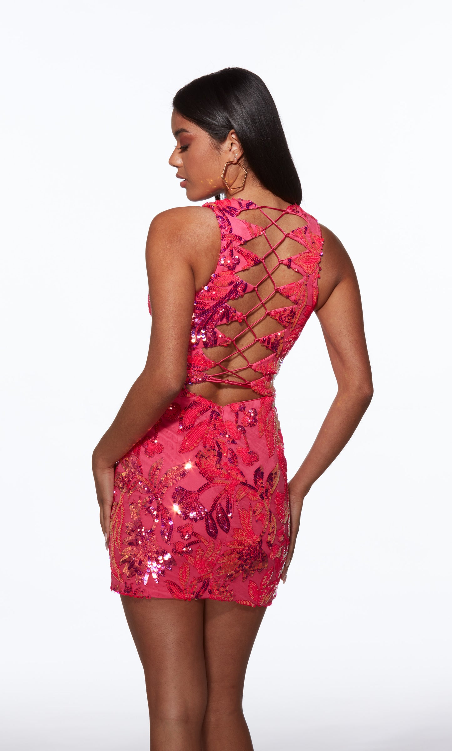 40083 - Alyce Paris Dress
