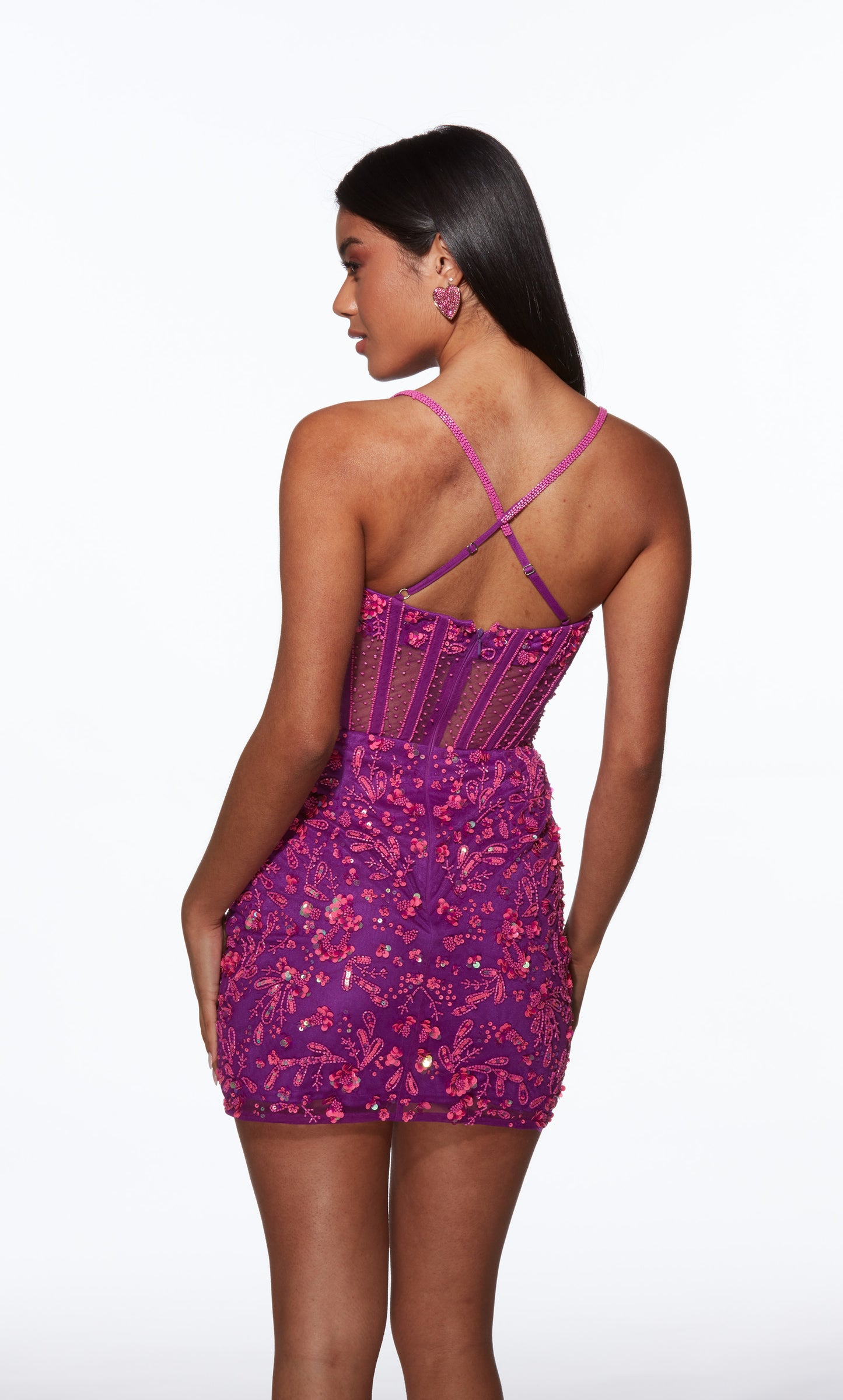 40093 - Alyce Paris Dress