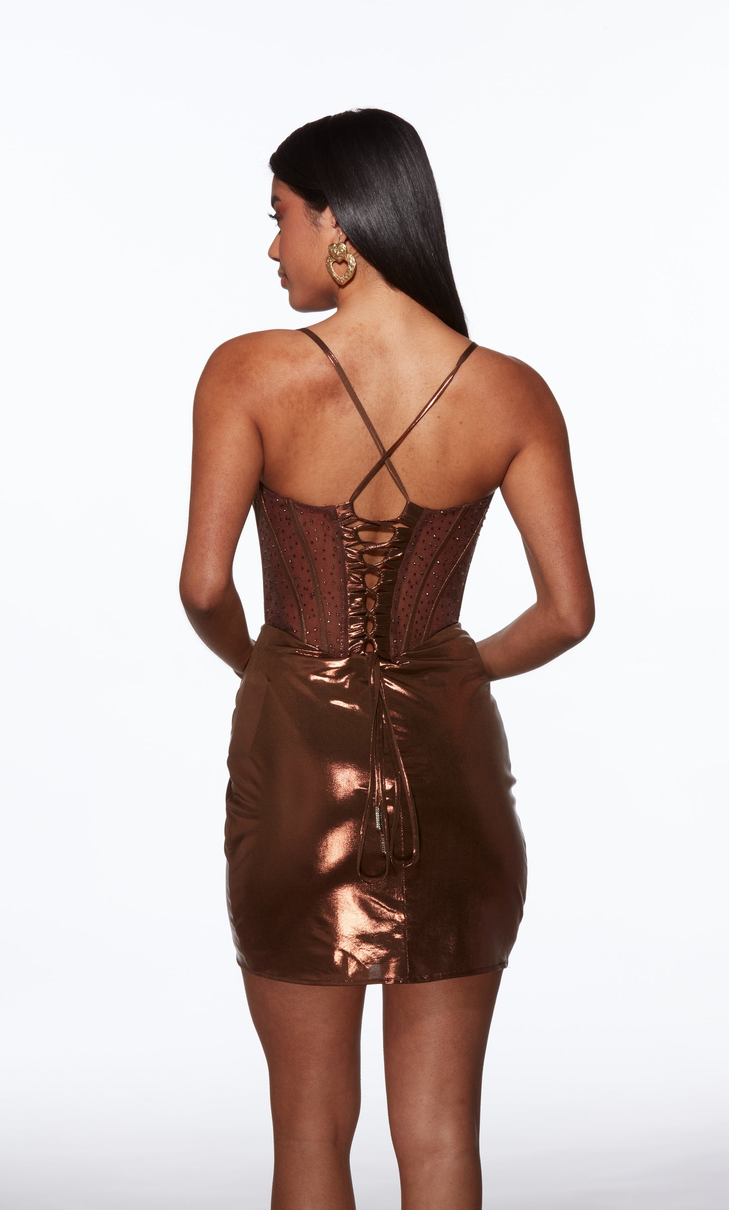 40103 - Alyce Paris Dress