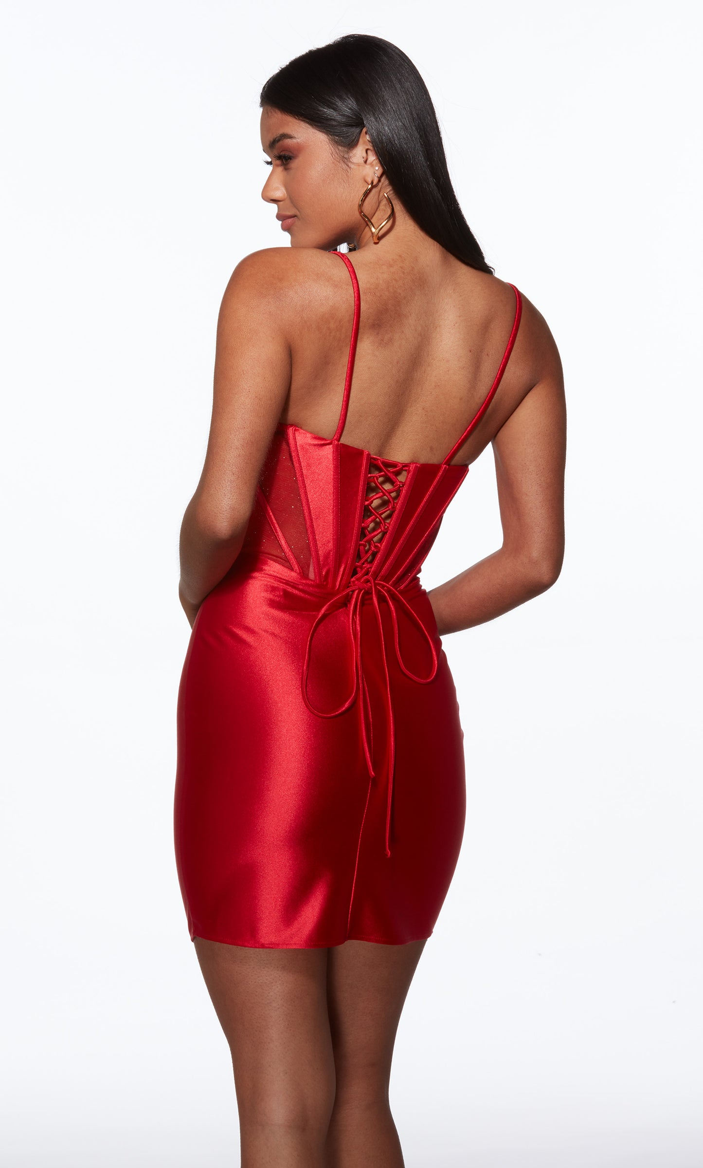 40117 - Alyce Paris Dress