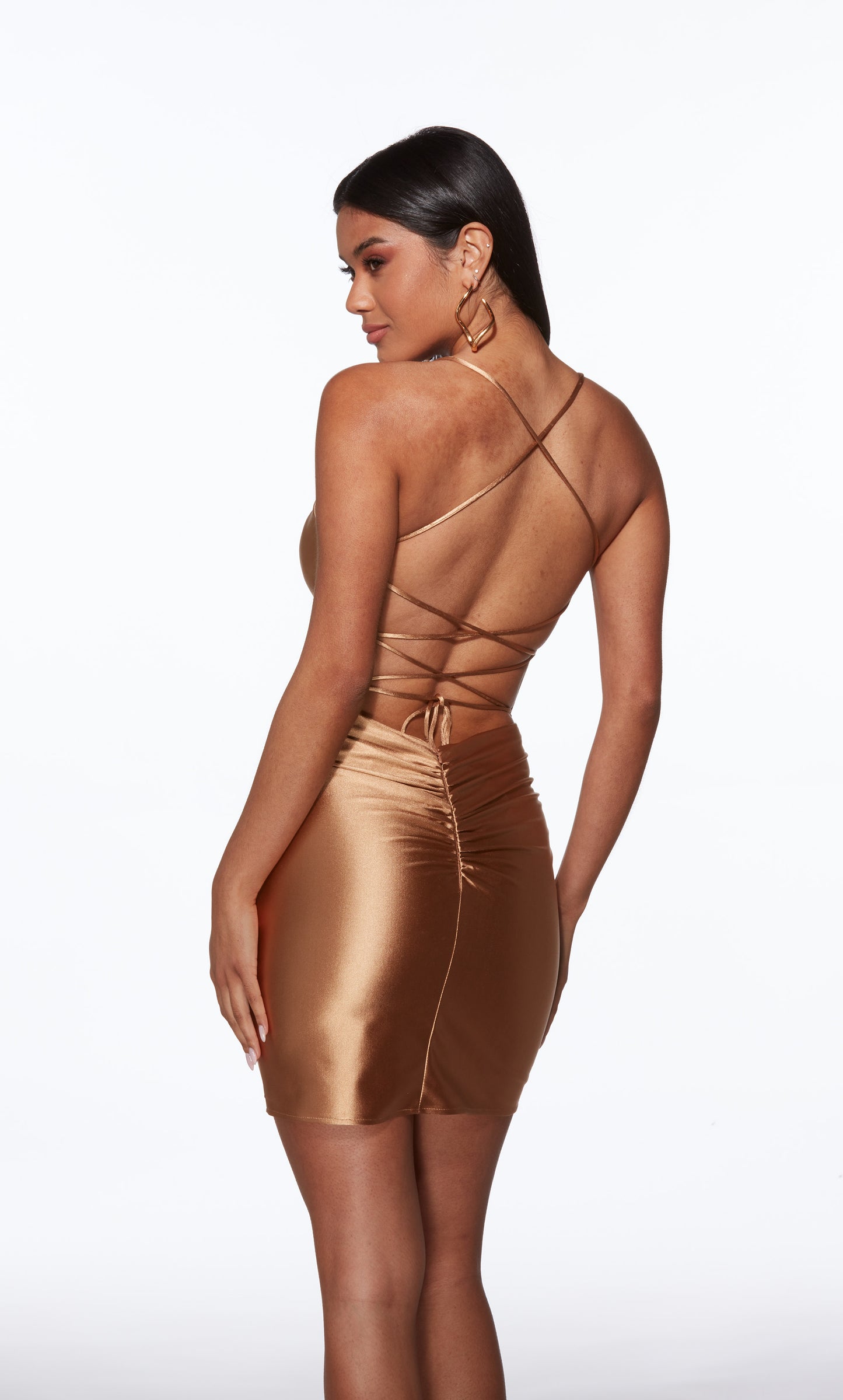 40123 - Alyce Paris Dress