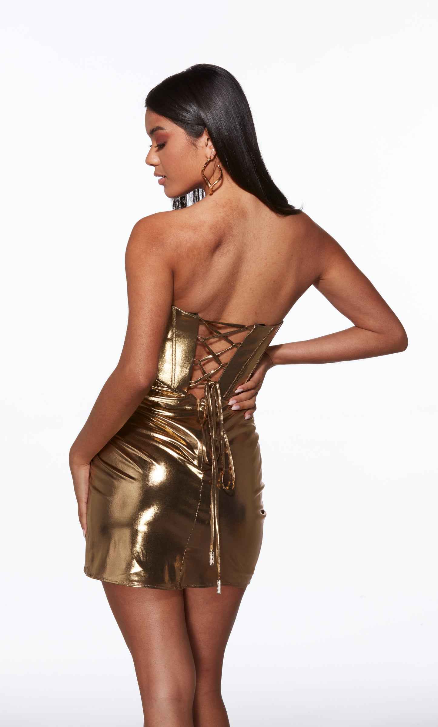 40124 - Alyce Paris Dress