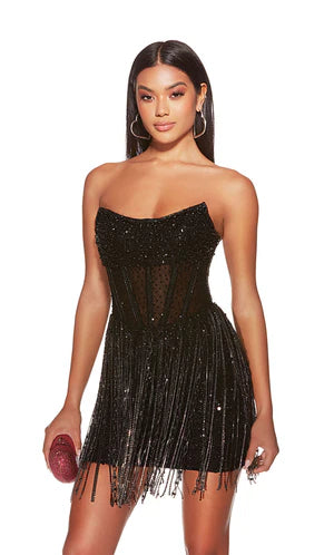 4941 - Alyce Paris Dress