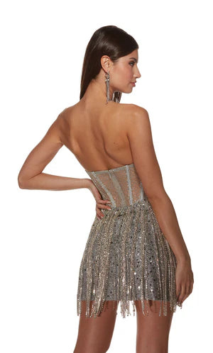 4941 - Alyce Paris Dress