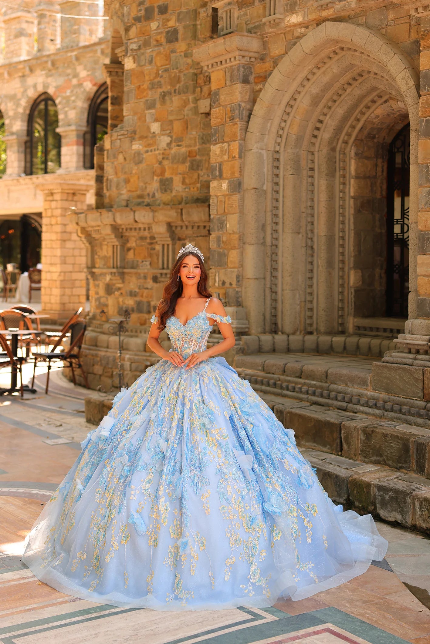 54232 - Amarra Dress