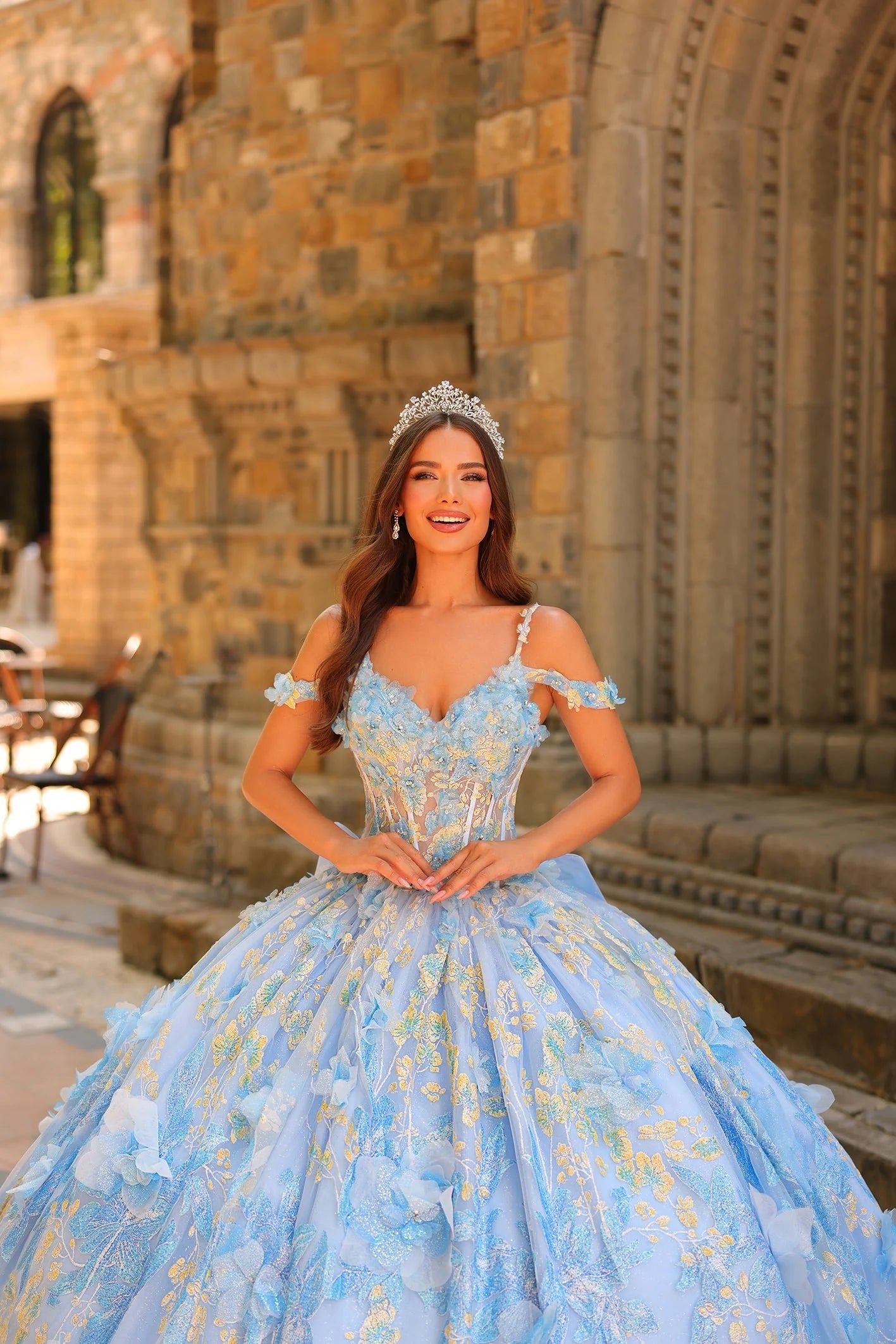 54232 - Amarra Dress