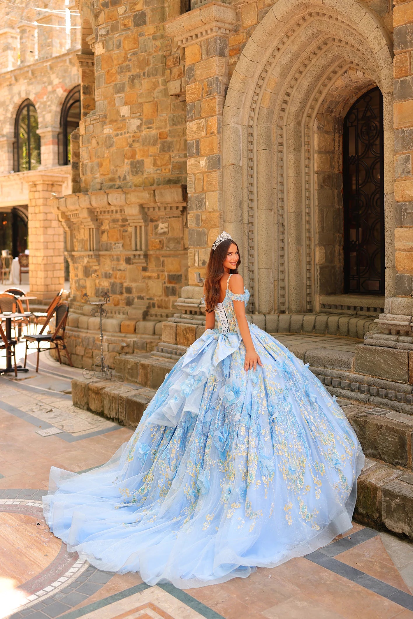 54232 - Amarra Dress