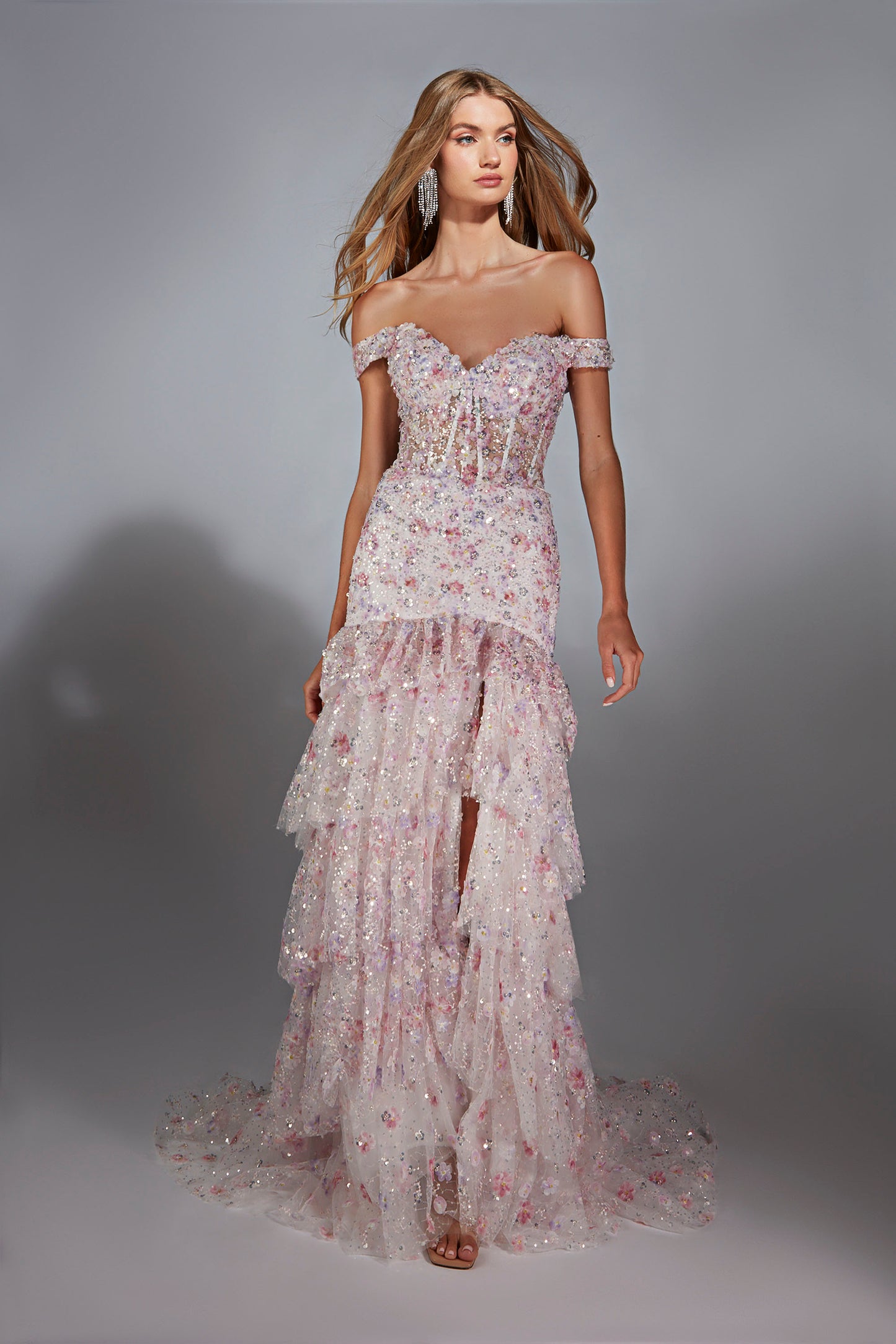 61736 - Alyce Paris Dress