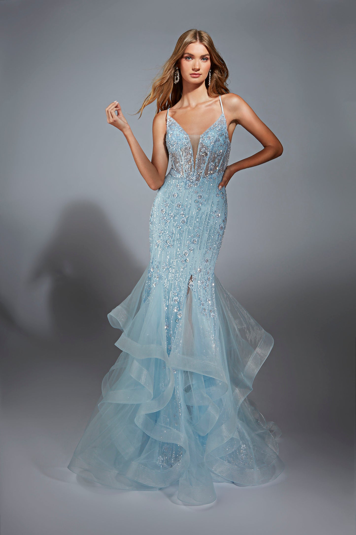 61749 - Alyce Paris Dress