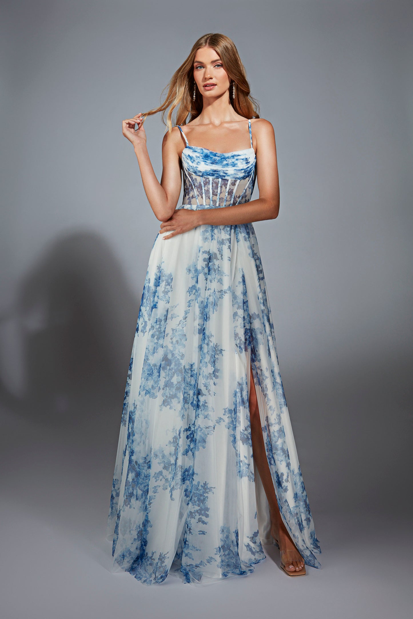 61752 - Alyce Paris Dress