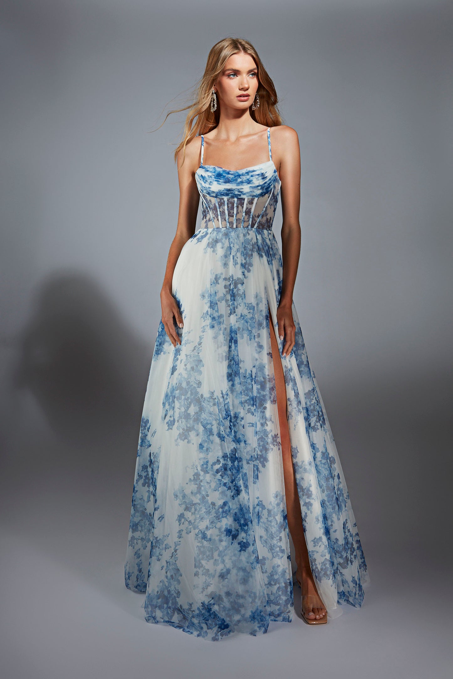61752 - Alyce Paris Dress