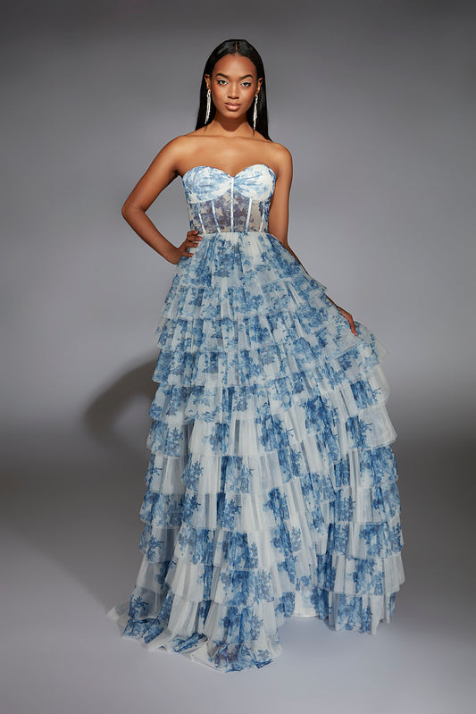 61763 - Alyce Paris Dress