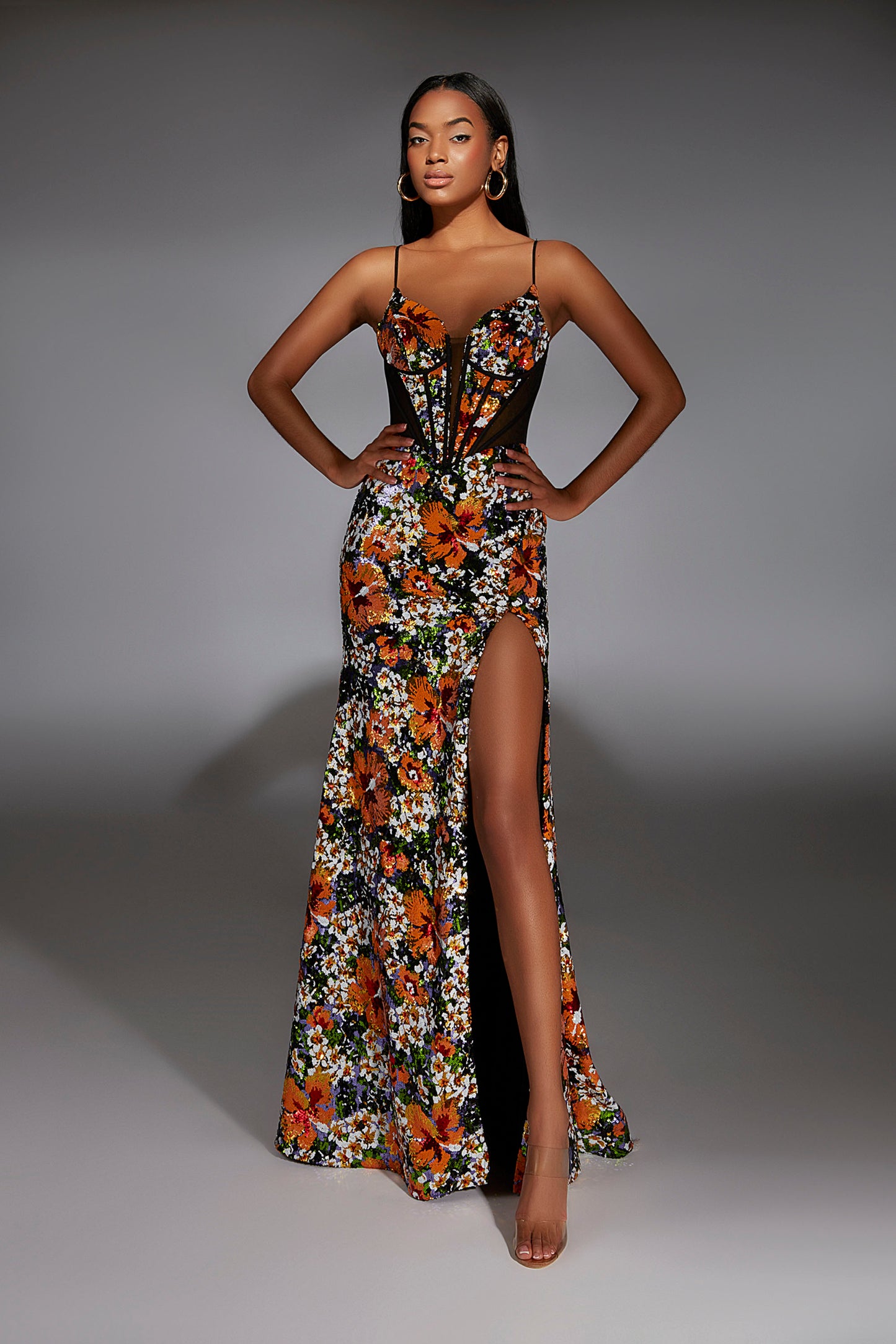 61809 - Alyce Paris Dress