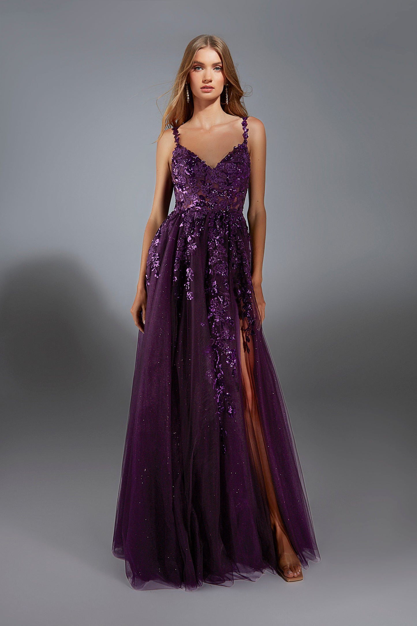 61891 - Alyce Paris Dress