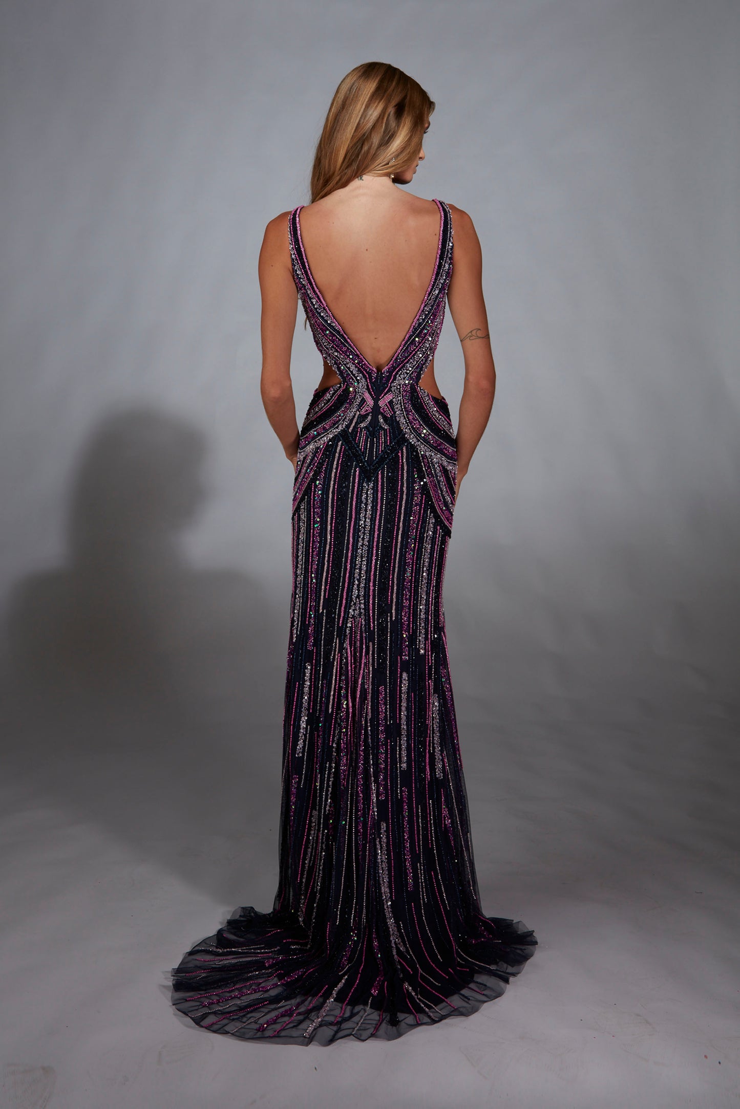 61892 - Alyce Paris Dress