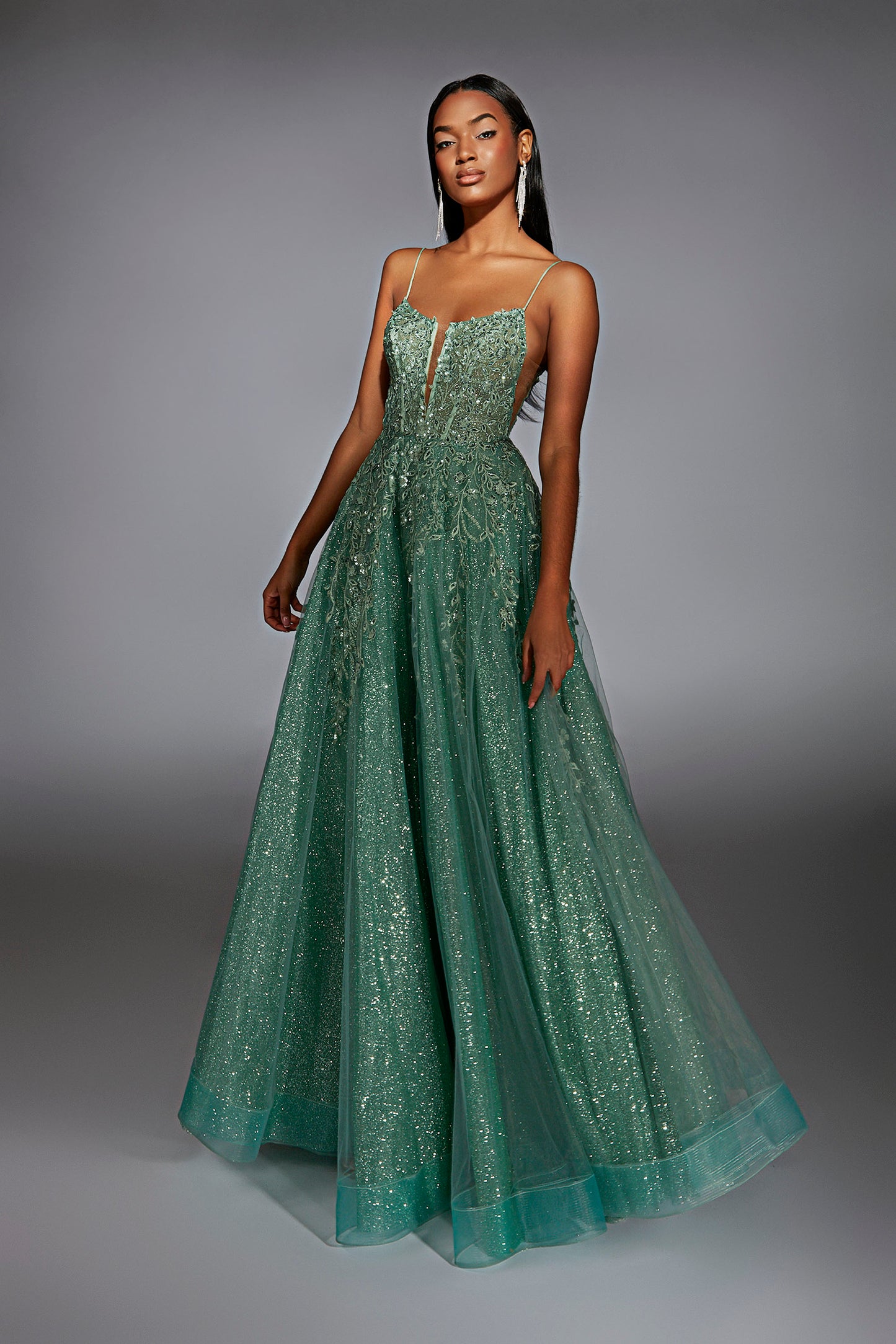61915 - Alyce Paris Dress