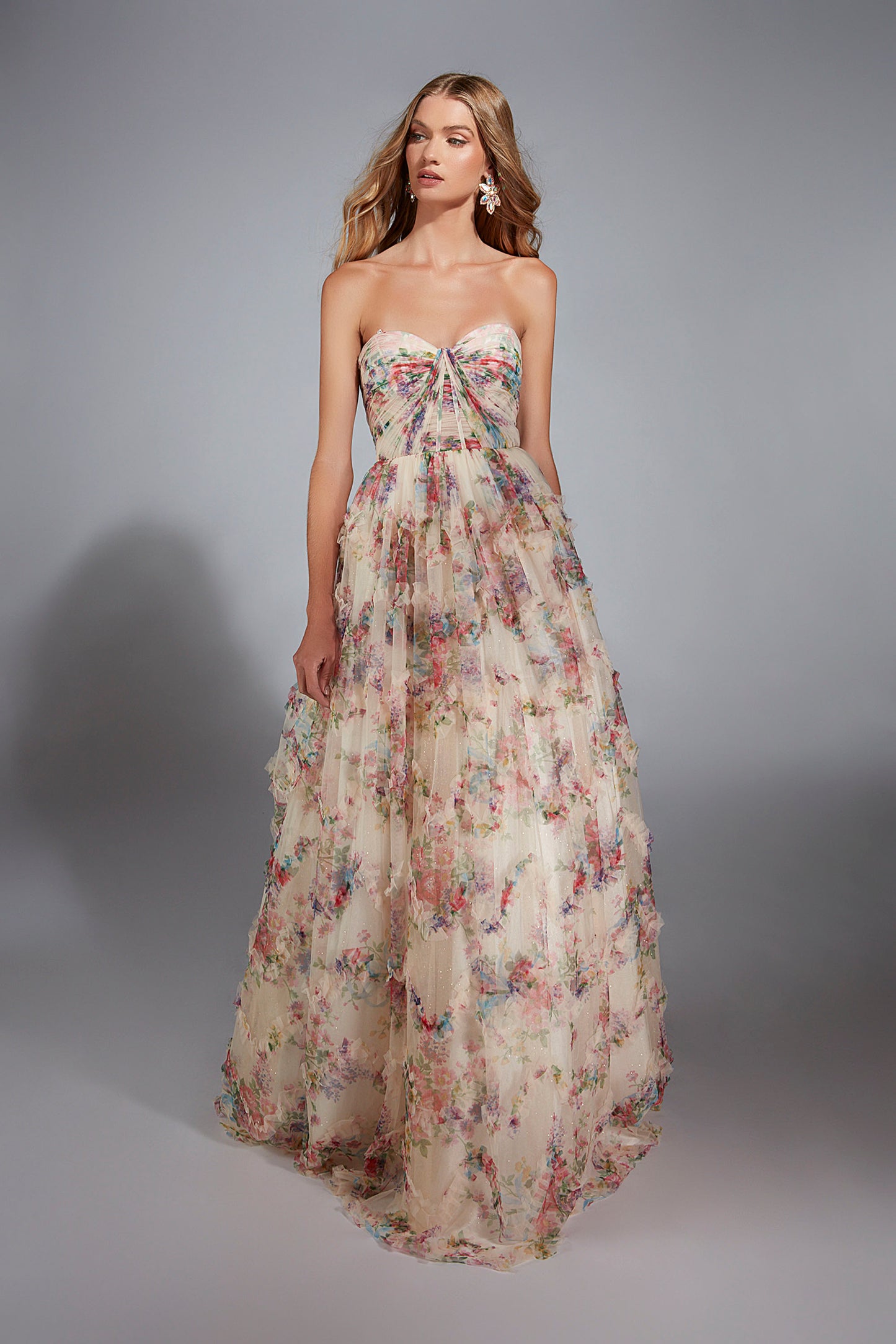 61957 - Alyce Paris Dress