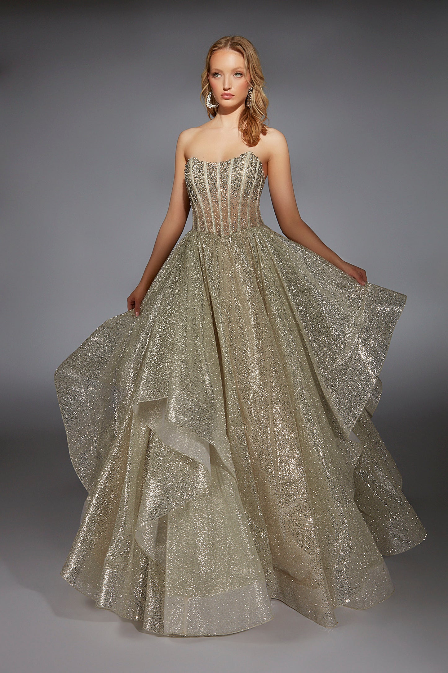 61971 - Alyce Paris Dress