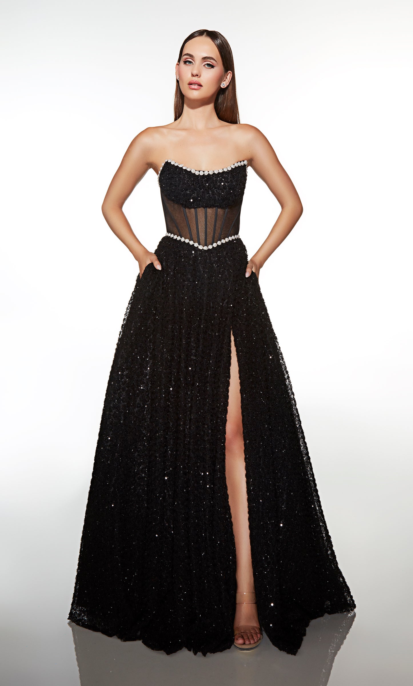 61982 - Alyce Paris Dress