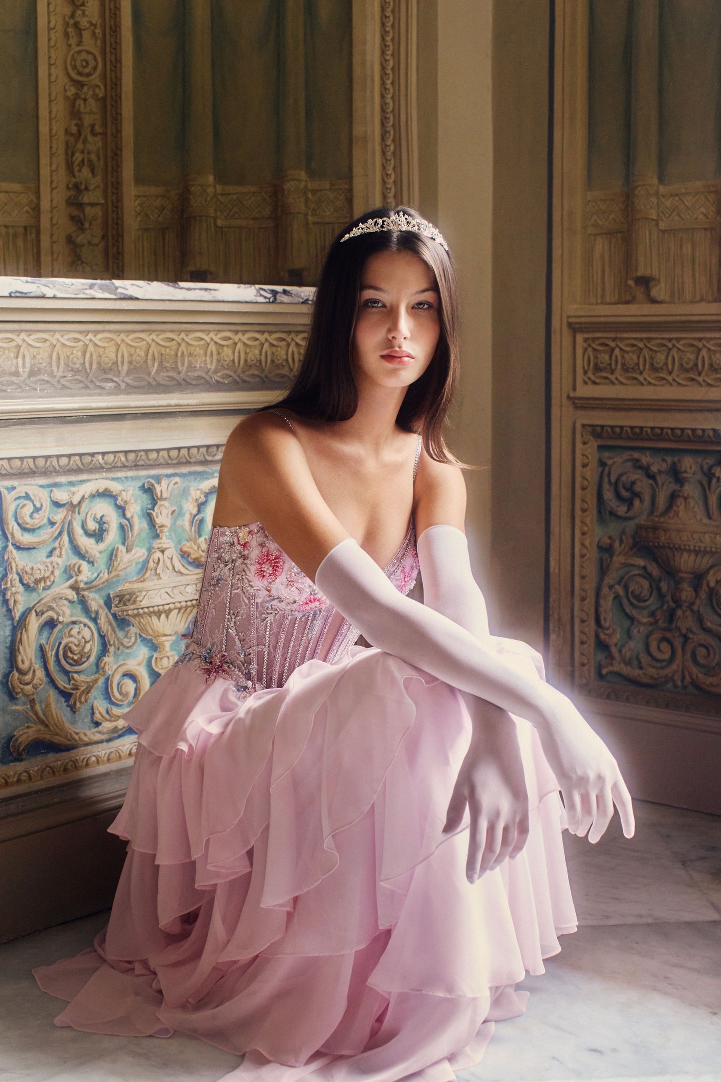 61993 - Alyce Paris Dress