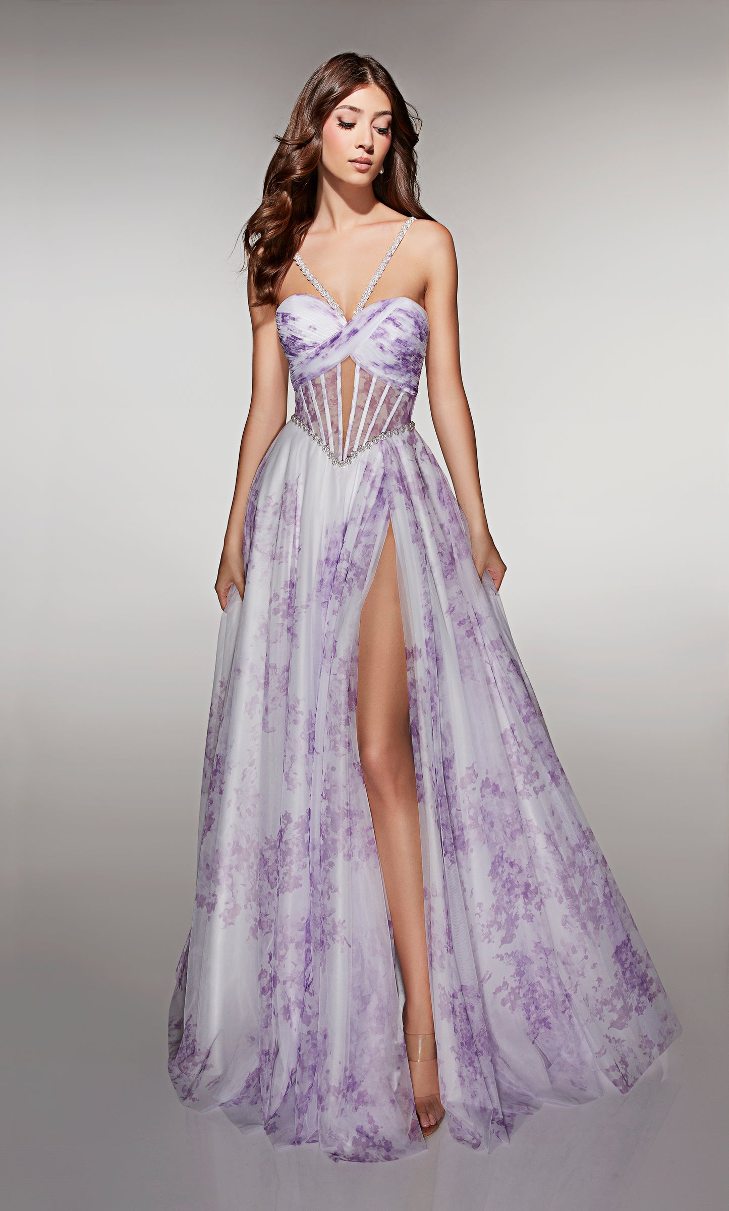 61994 - Alyce Paris Dress