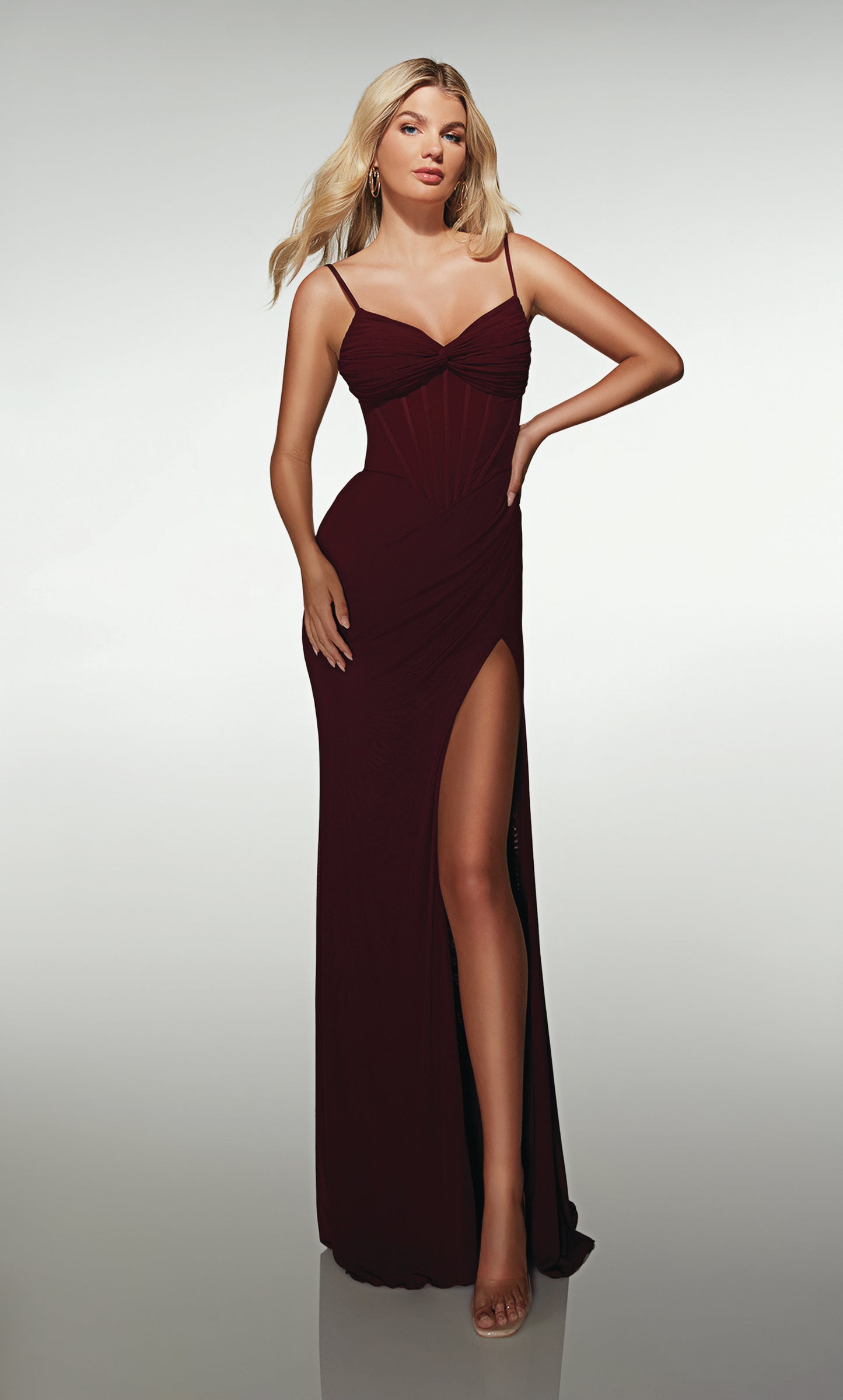 62002 - Alyce Paris Dress