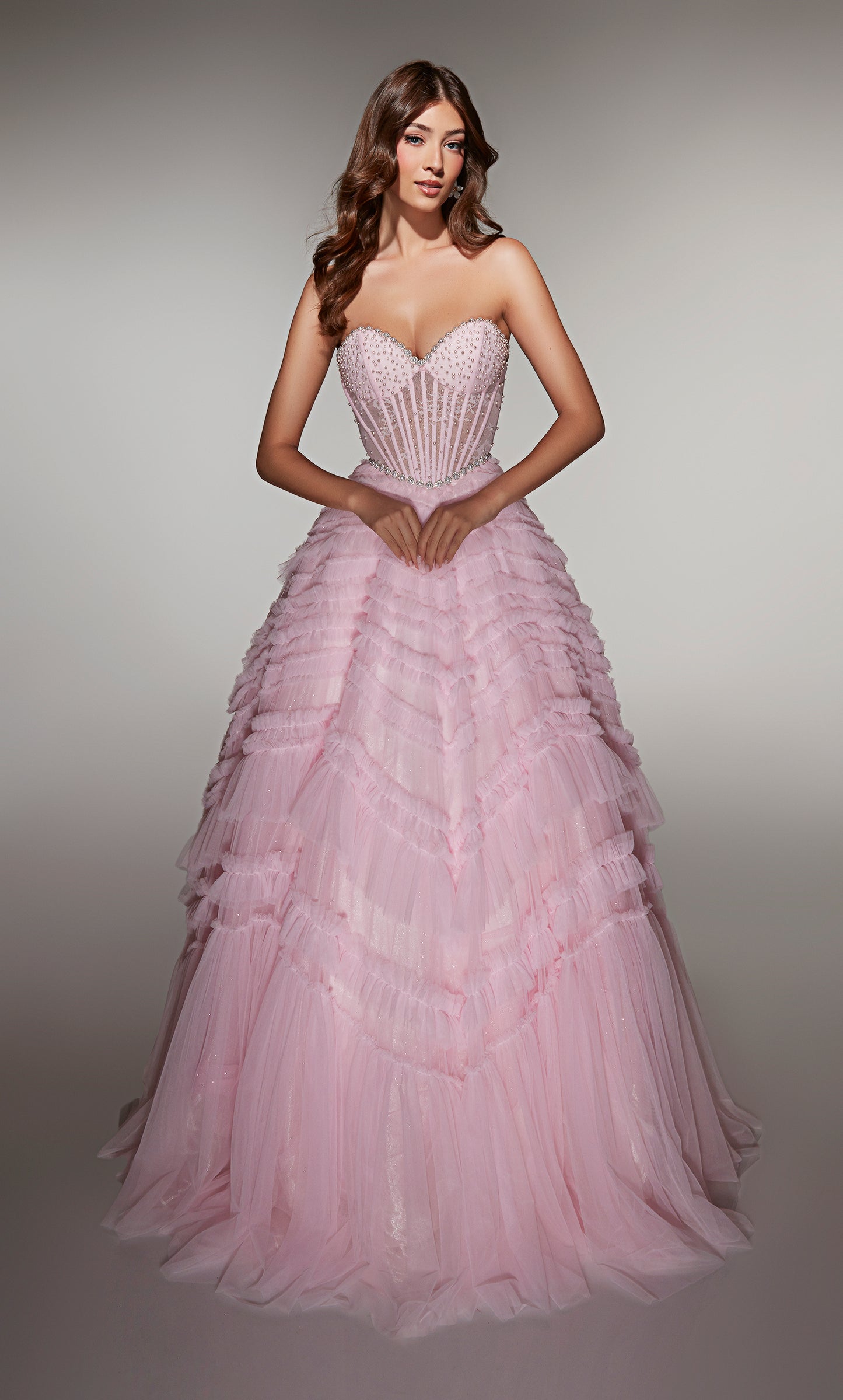 62007 - Alyce Paris Dress