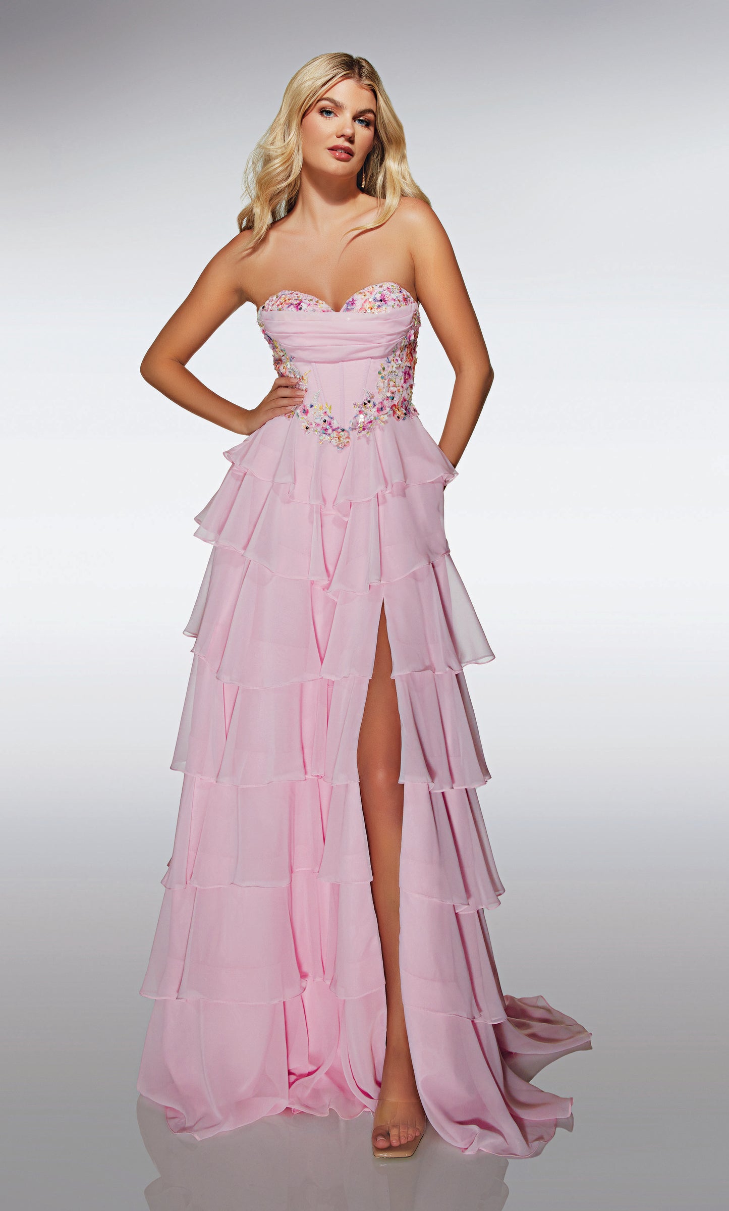62013 - Alyce Paris Dress