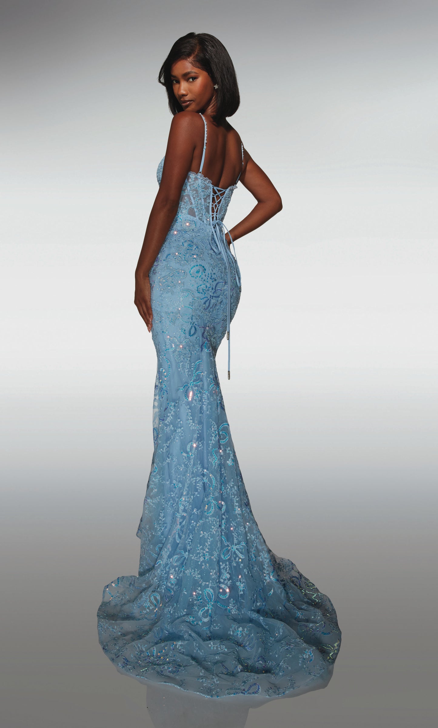 62017 - Alyce Paris Dress