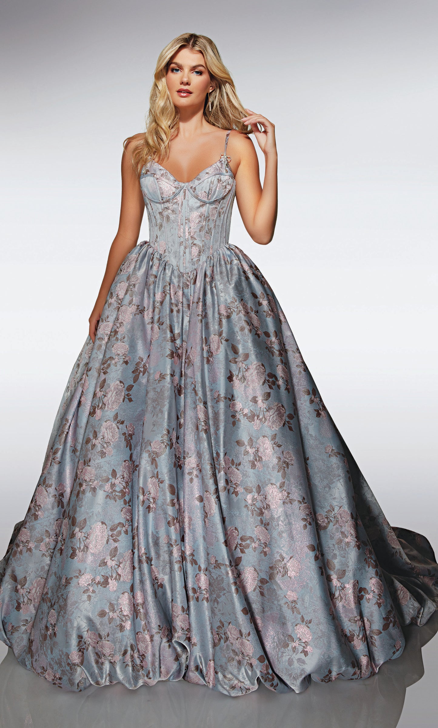 62019 - Alyce Paris Dress