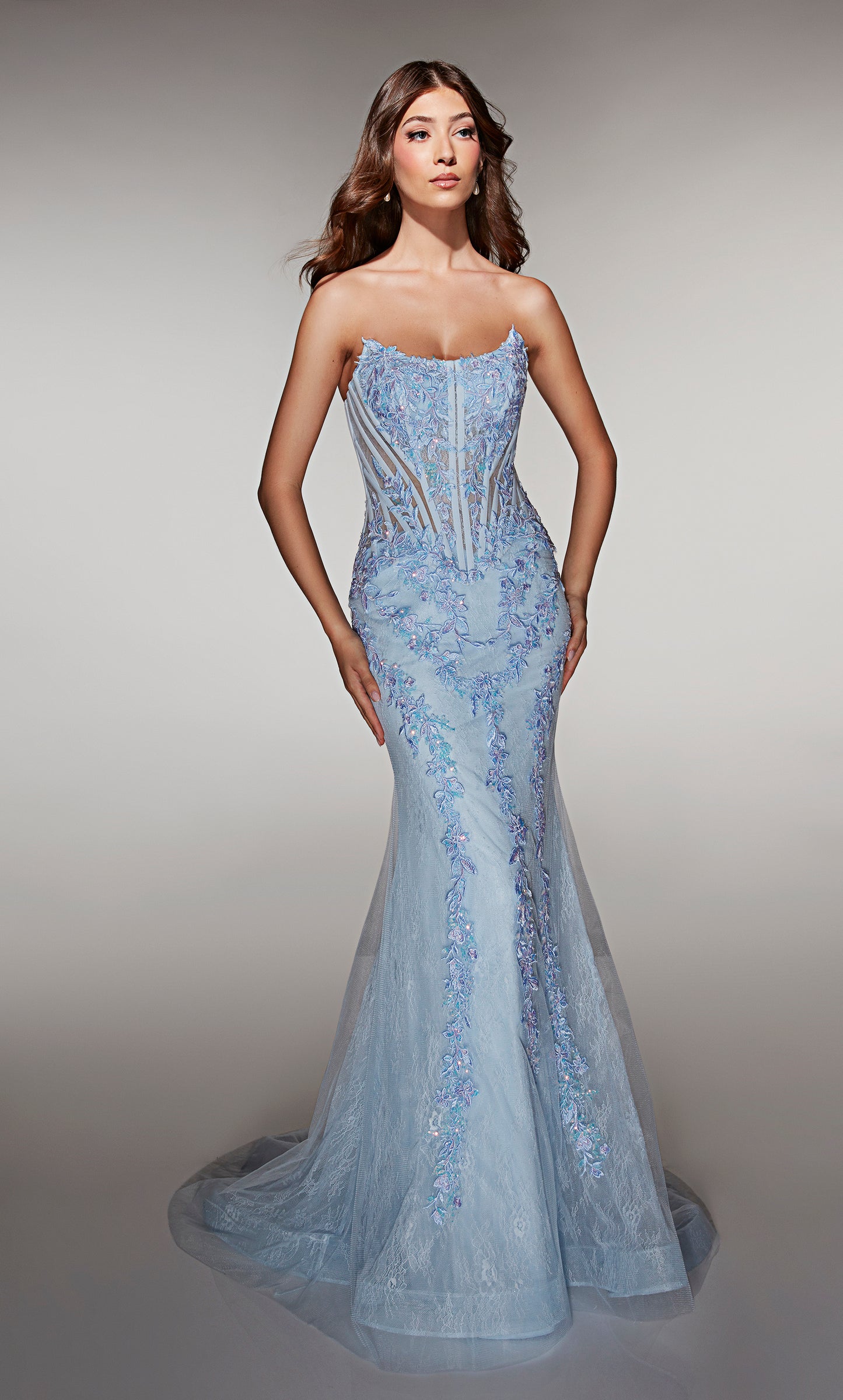 62036 - Alyce Paris Dress