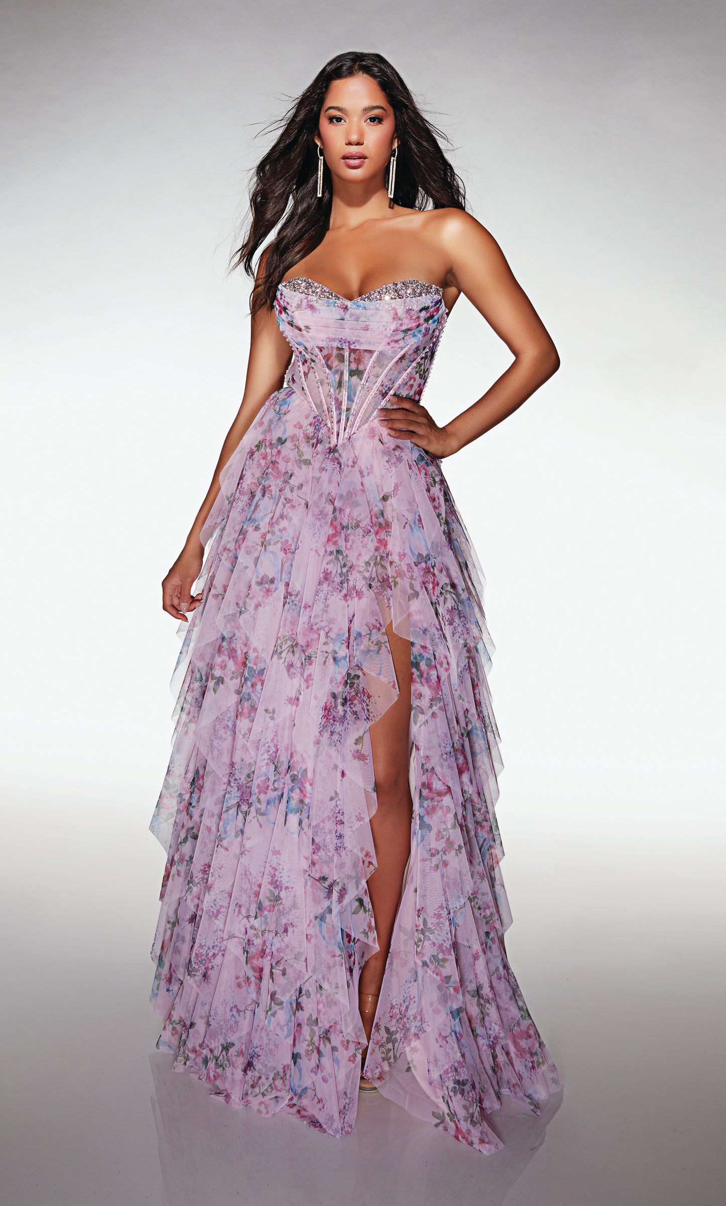 62041 - Alyce Paris Dress