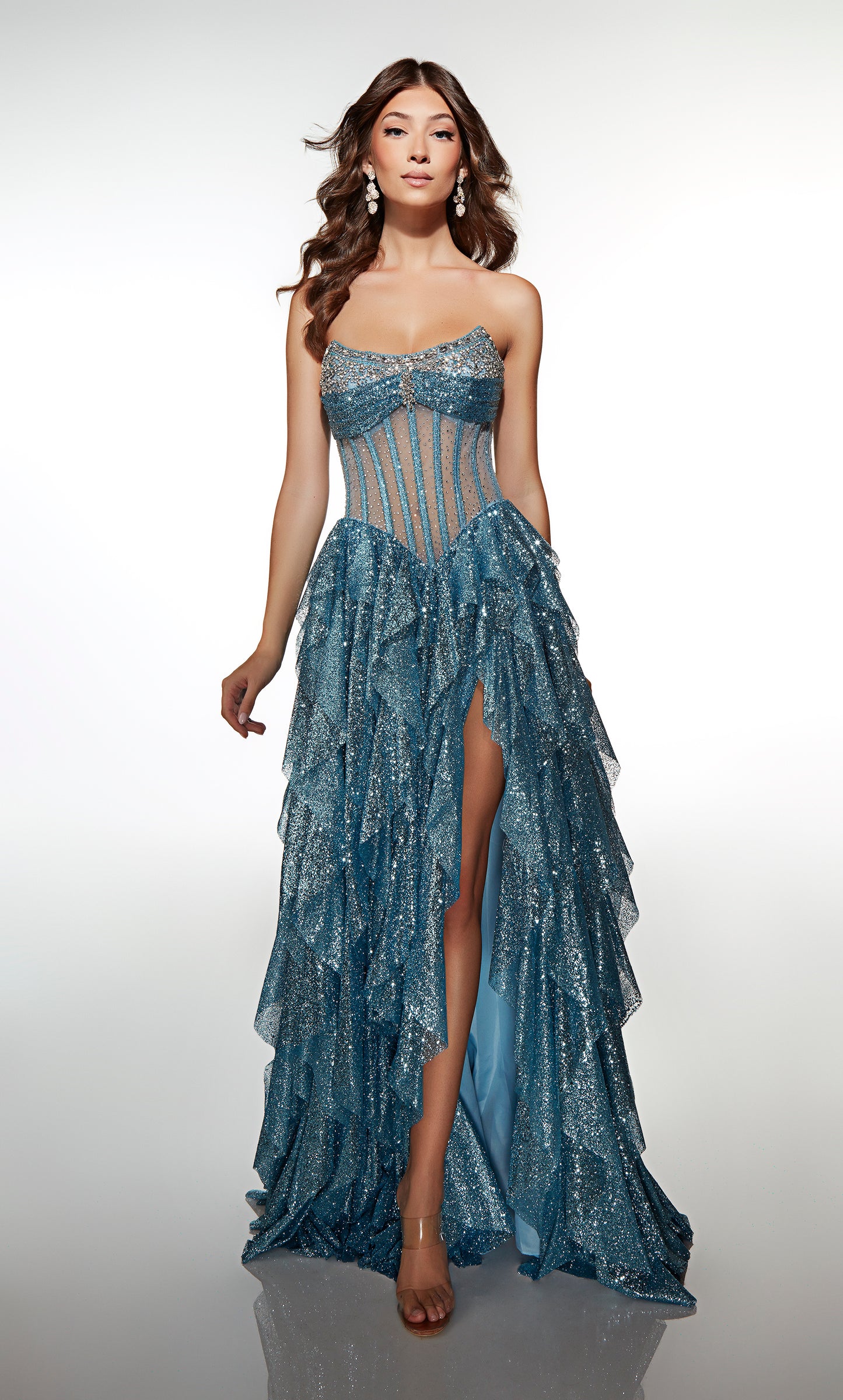 62081 - Alyce Paris Dress