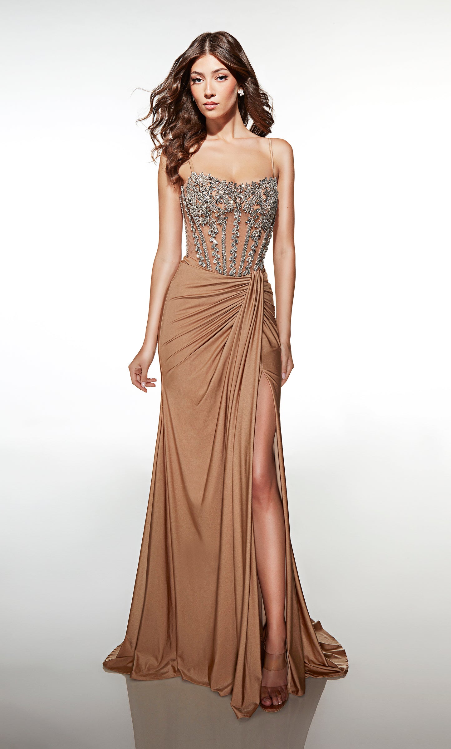 62123 - Alyce Paris Dress