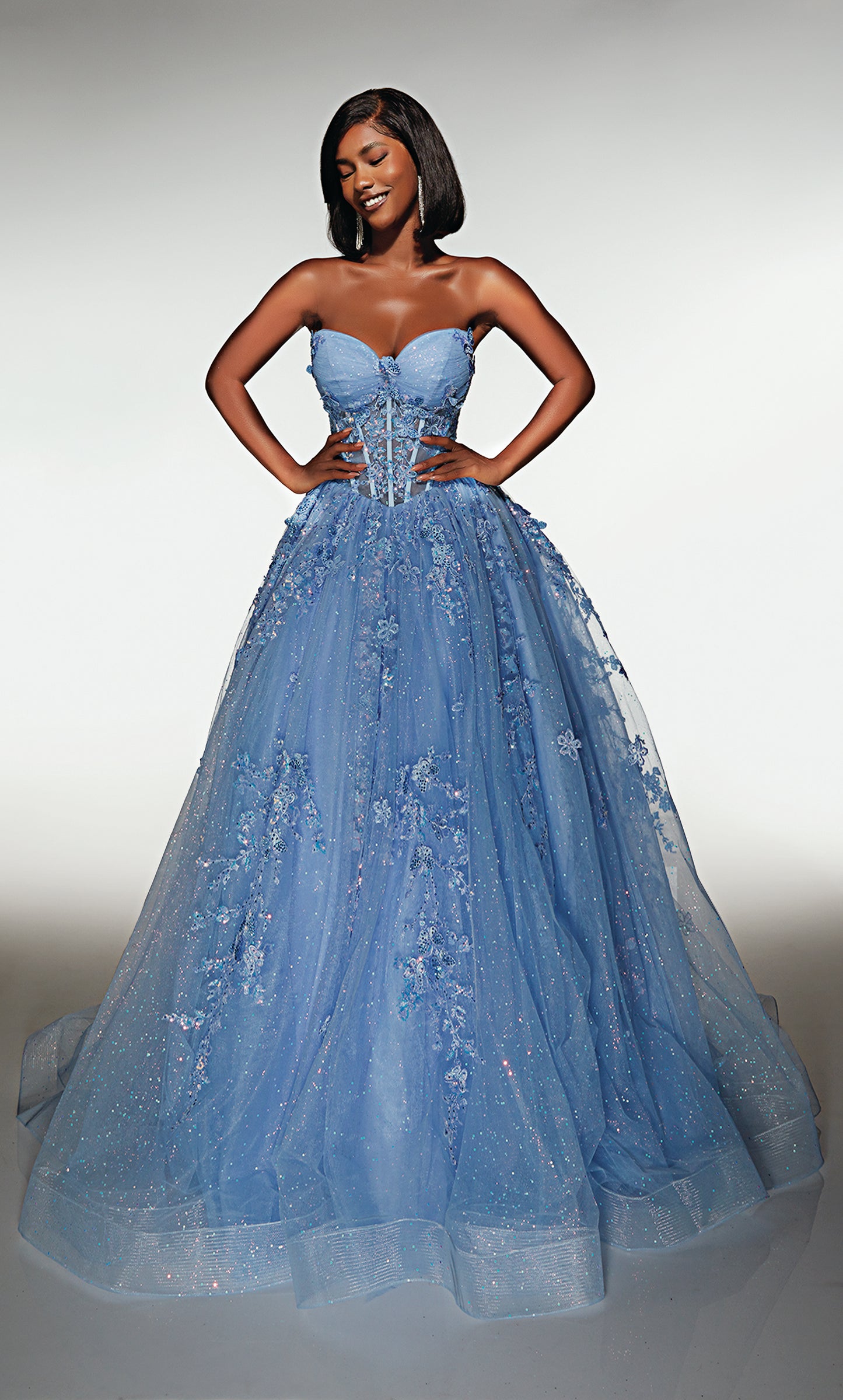 62163 - Alyce Paris Dress