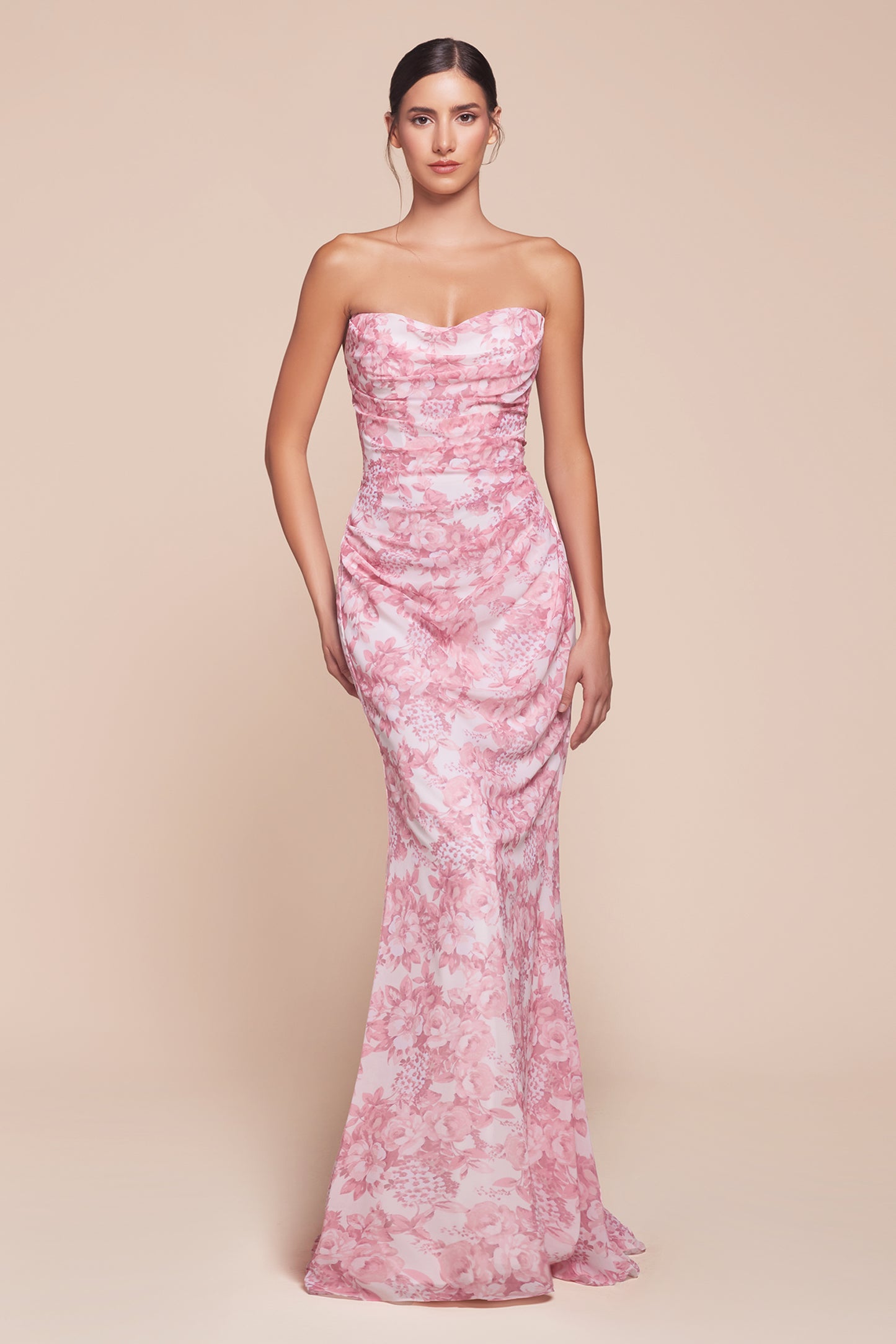 7445 - Ladivine By Cinderella Divine Dress
