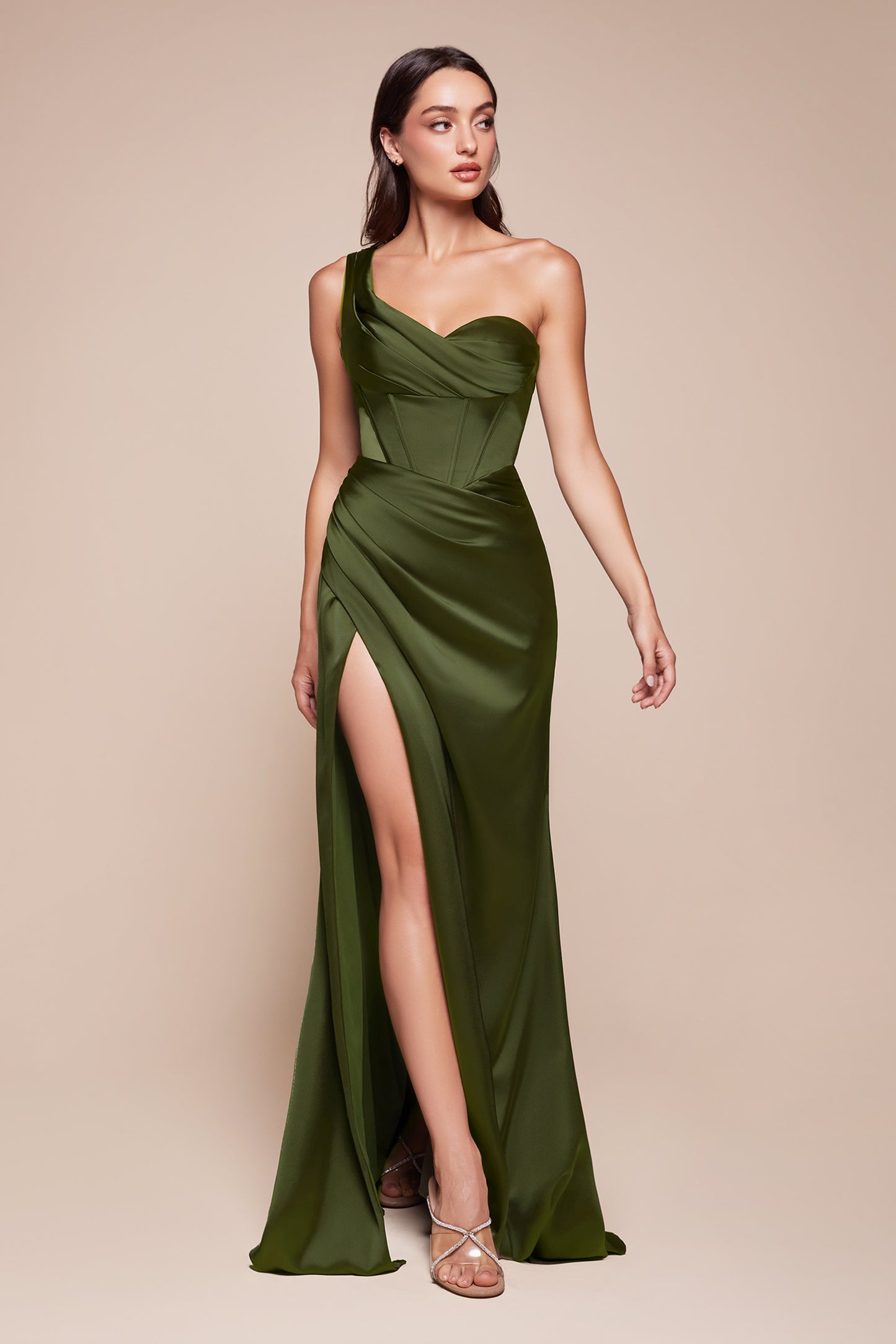 7448 - Ladivine By Cinderella Divine Dress