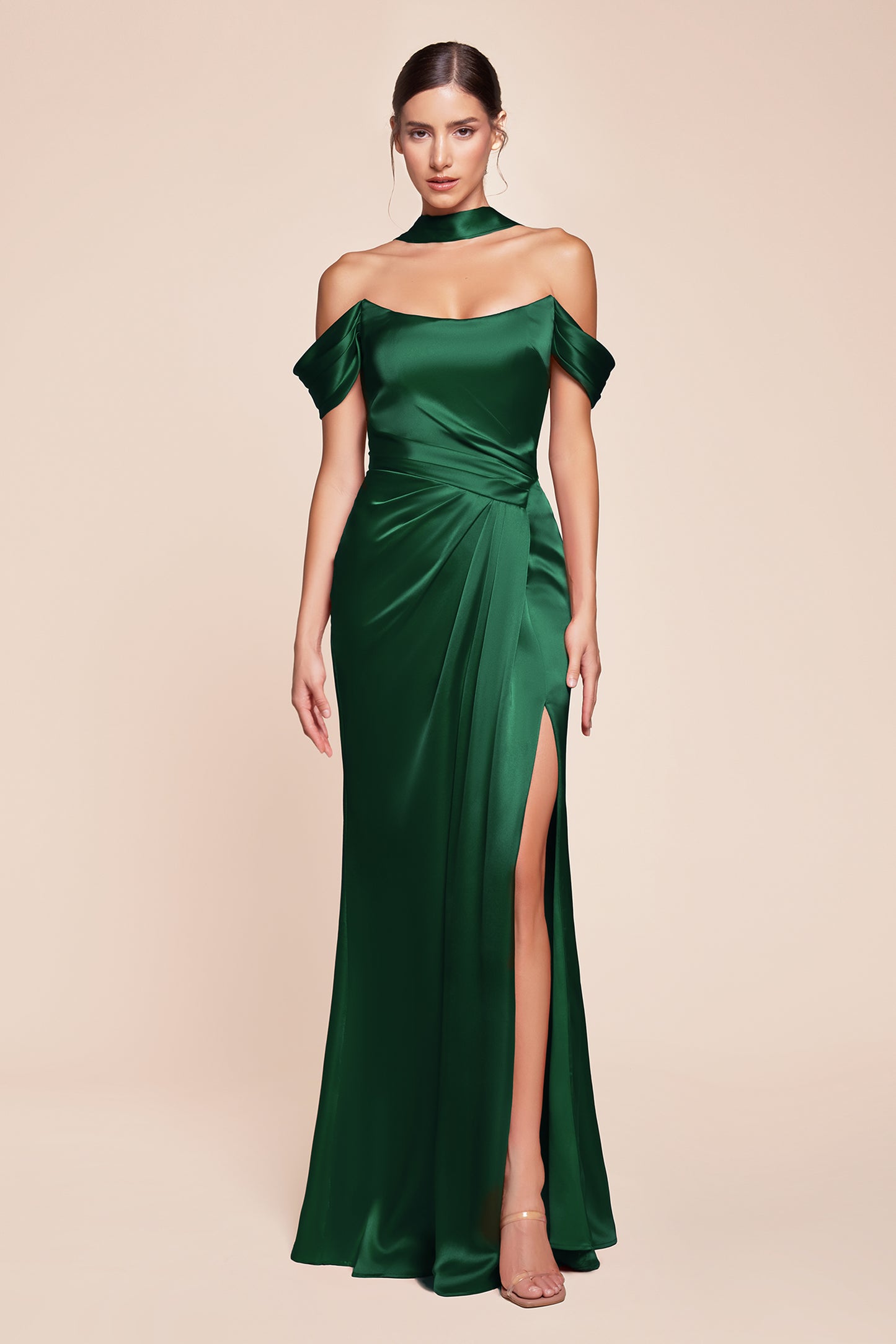 7452 - Ladivine By Cinderella Divine Dress