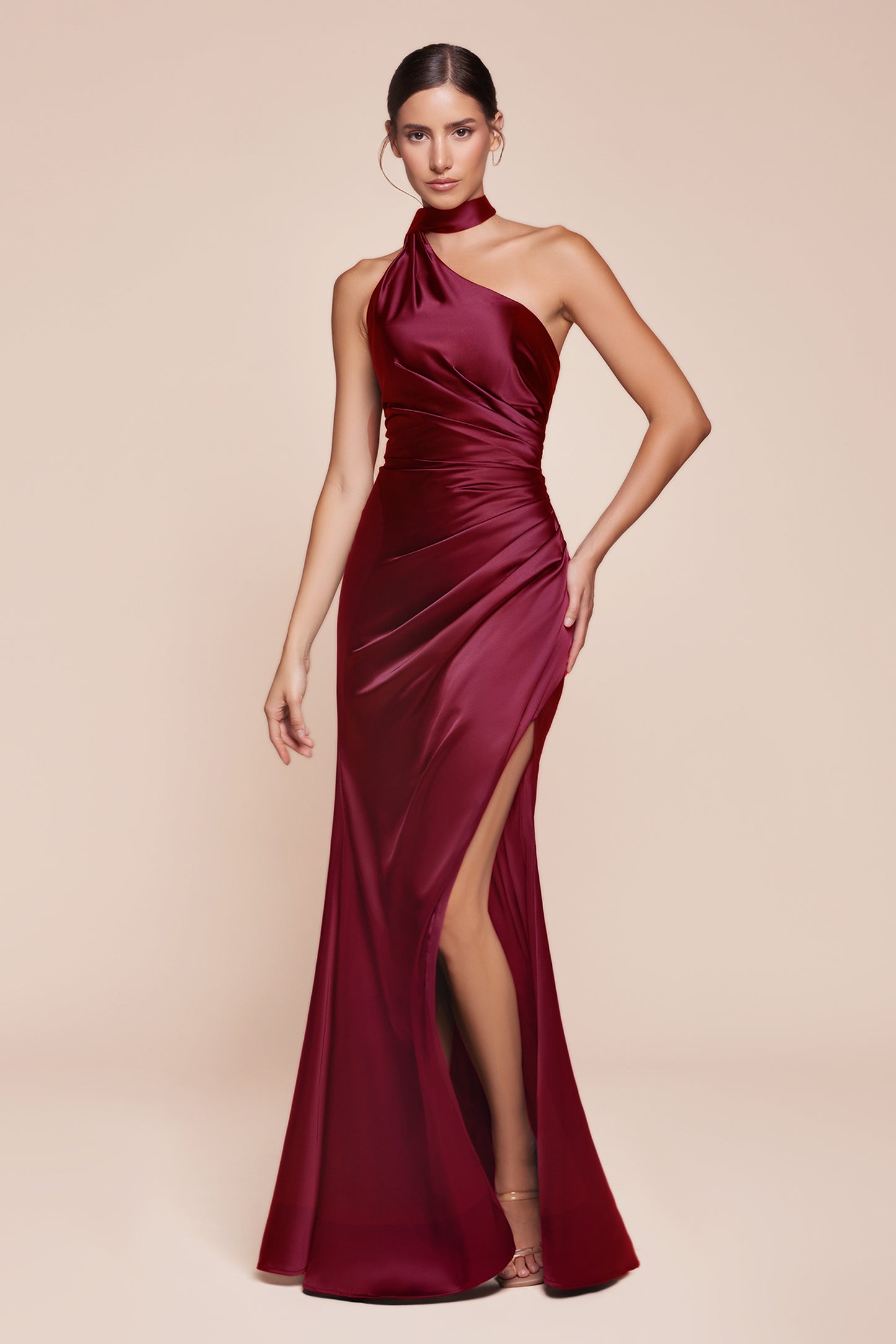 7454 - Ladivine By Cinderella Divine Dress