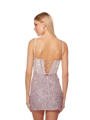 84008 - Alyce Paris Dress
