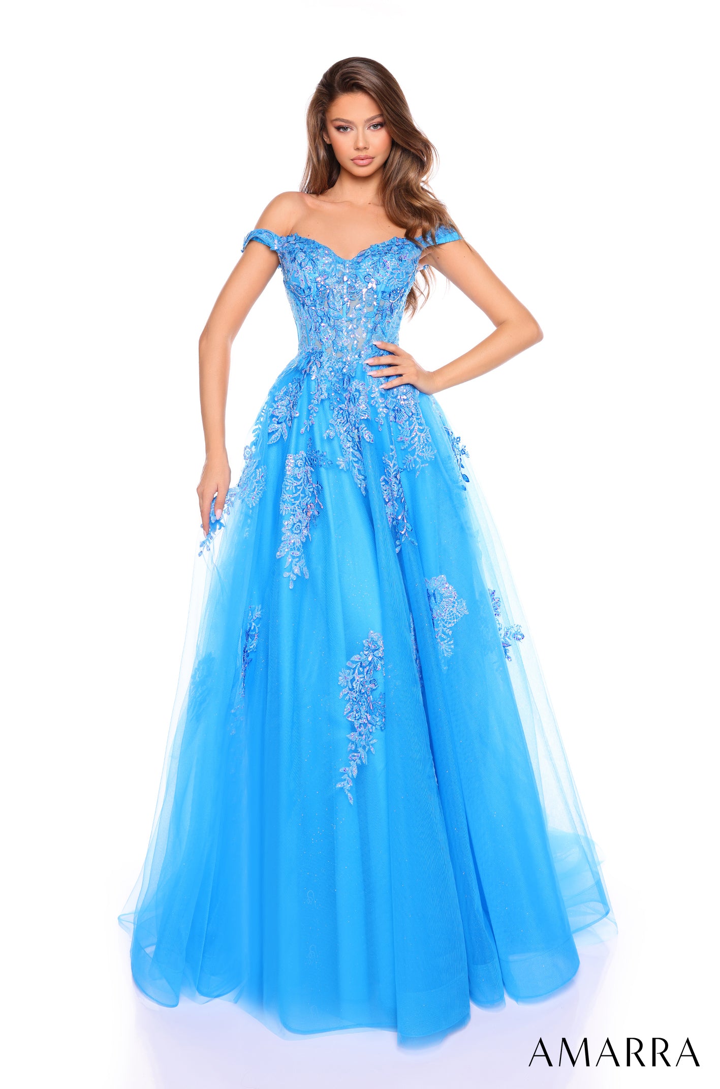 88117 - Amarra Dress