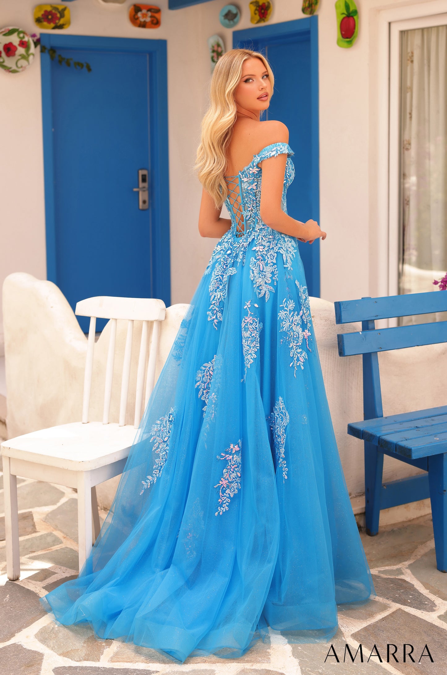 88117 - Amarra Dress